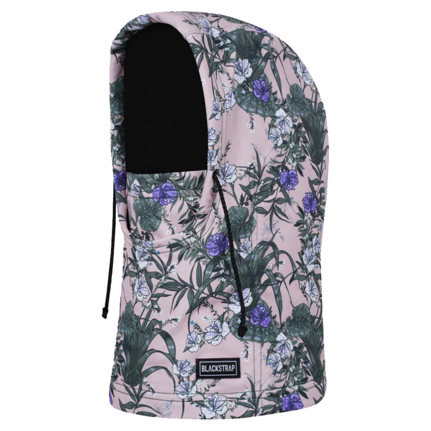 BlackStrap Camber Hood Over-the-Helmet Balaclava - ZEN MAUVE