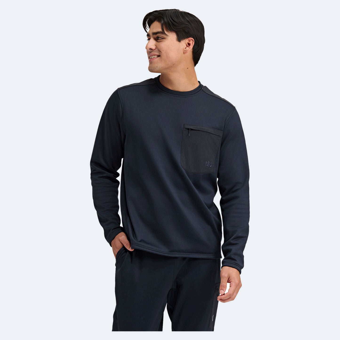 Blackstrap Spectrum Men's Crewneck
