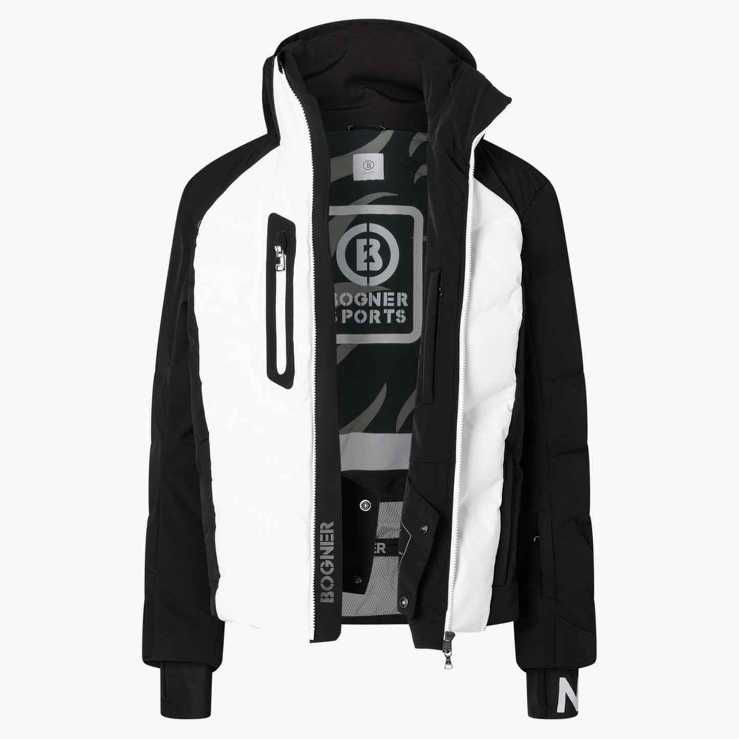 Bogner Felias-D Men's Jacket - Black - 40