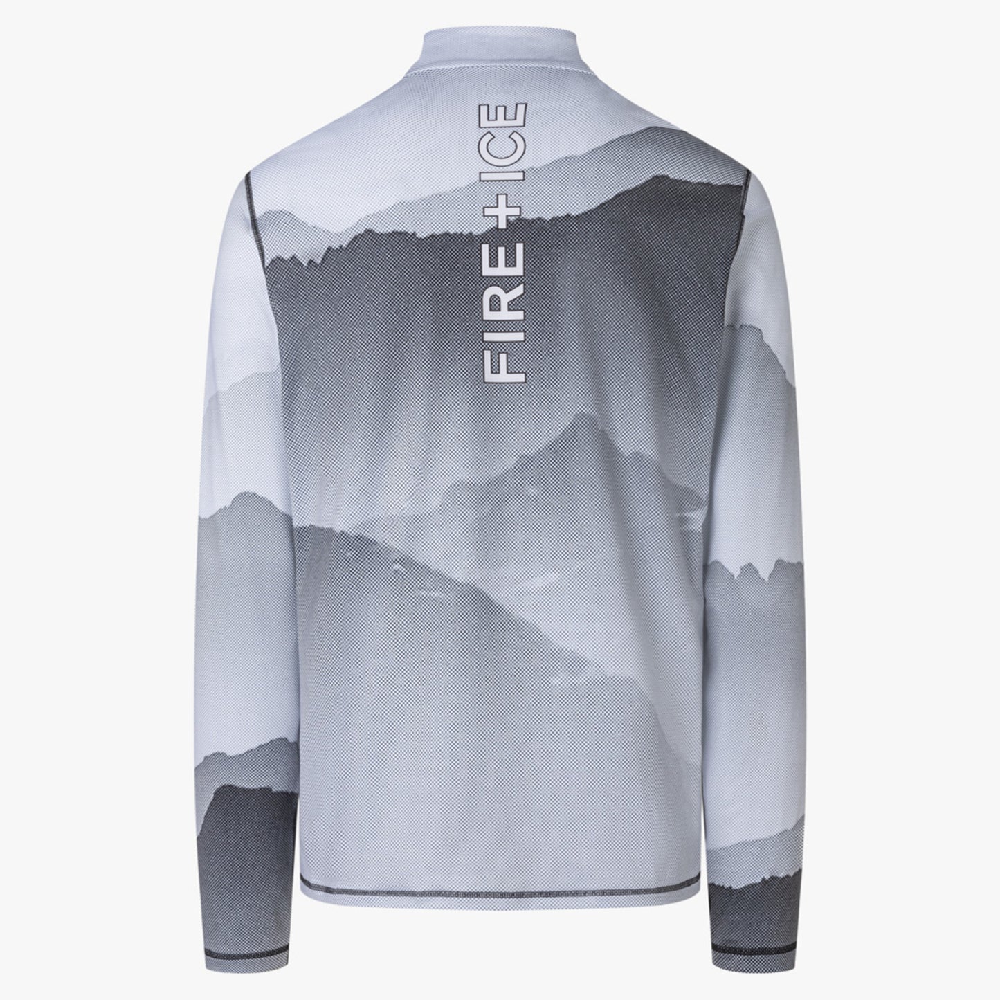 Bogner Fire Ice Pascal Men's 1/4 Zip Top - Multicolor - L