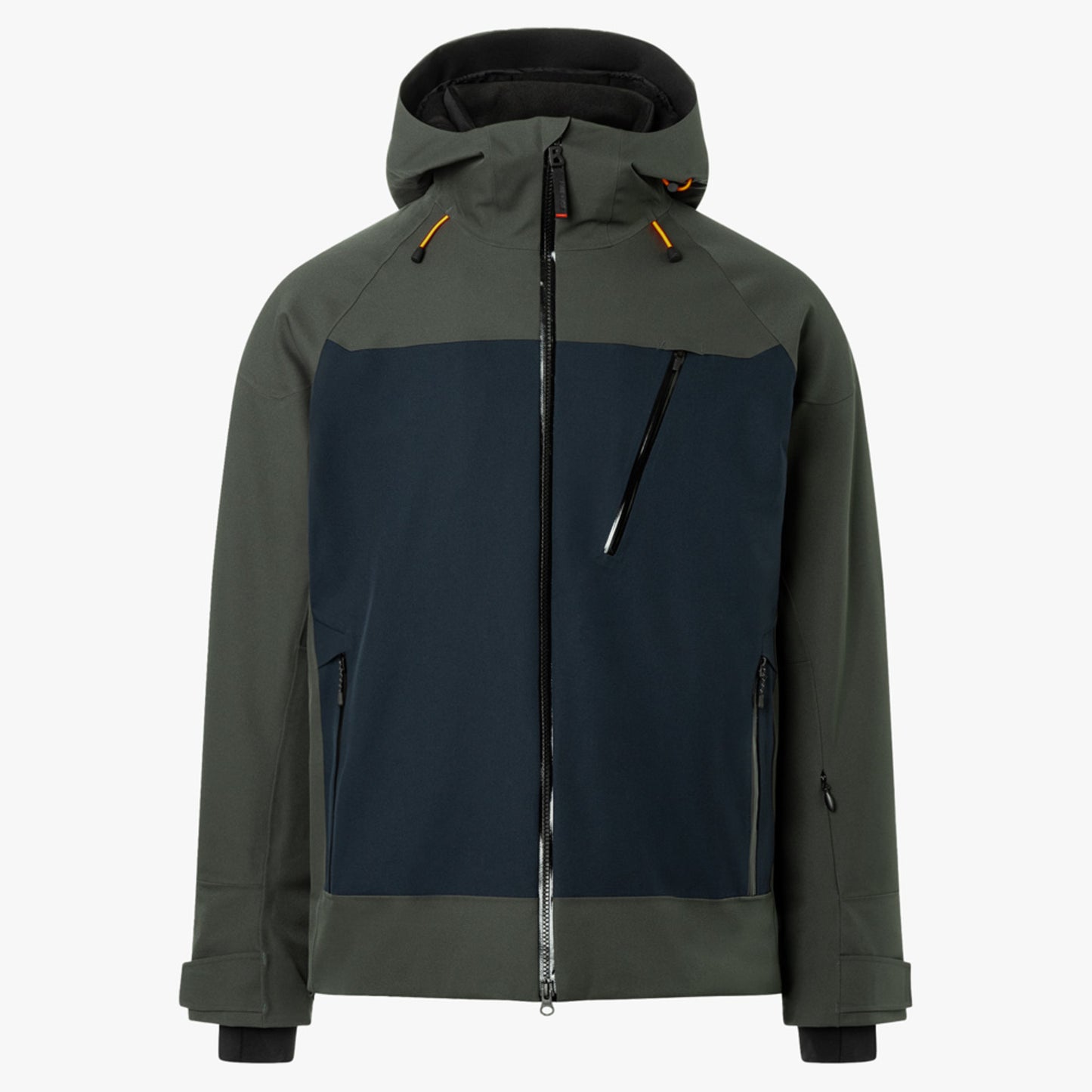 Bogner Fire Ice Tajo-T Insulated Men's Ski Jacket - Unexplored - XL