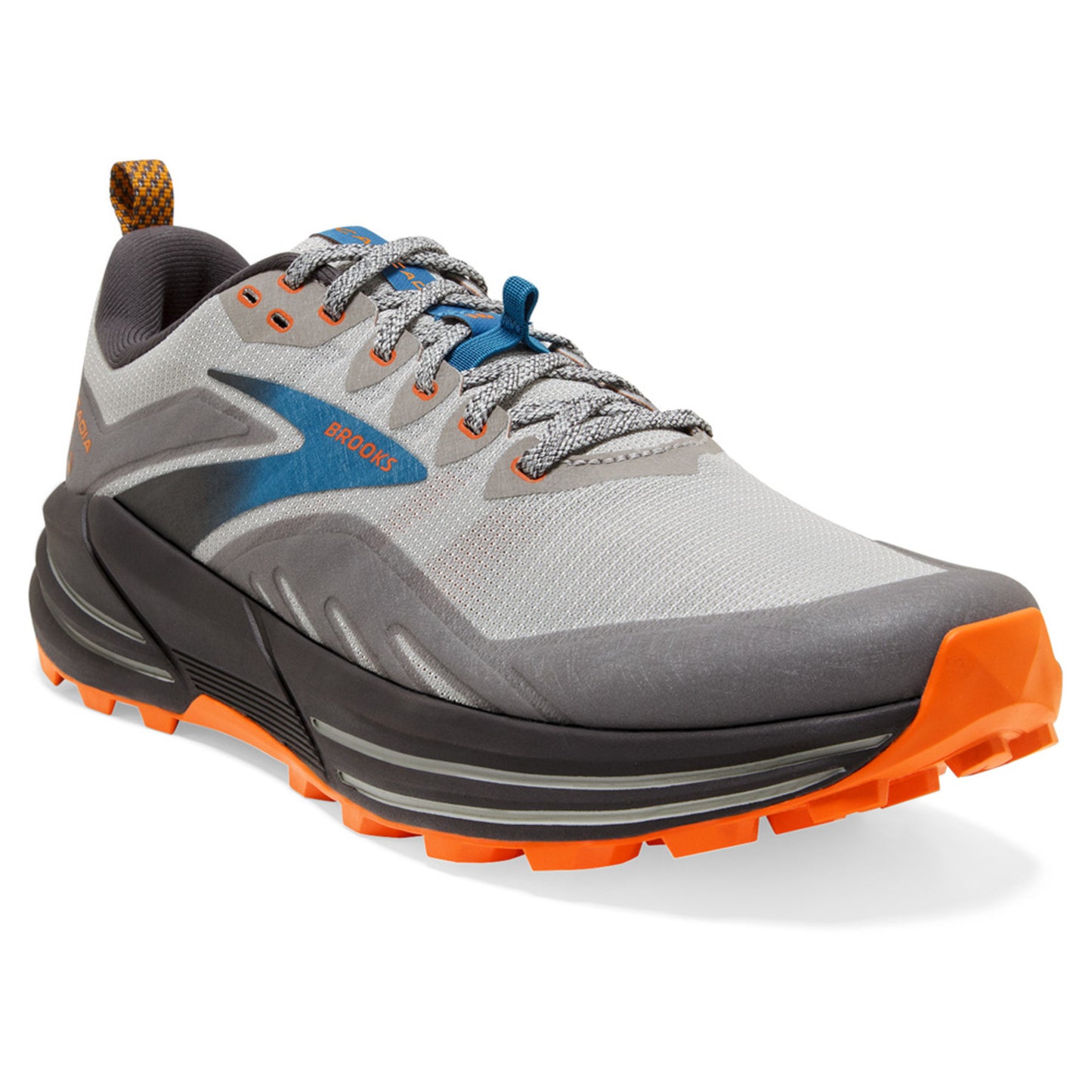 Brooks Cascadia 16 Men's Shoe - OYSTER MUSHROOM - 8