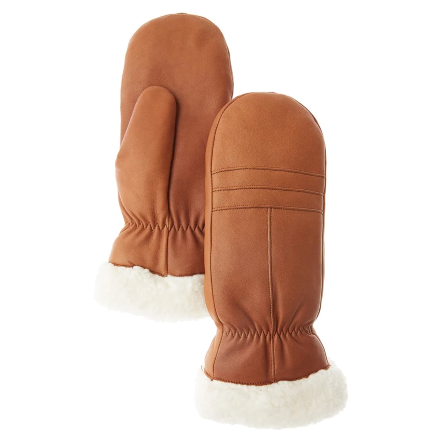Brume Colwood Women's Mitt - CAMEL - M