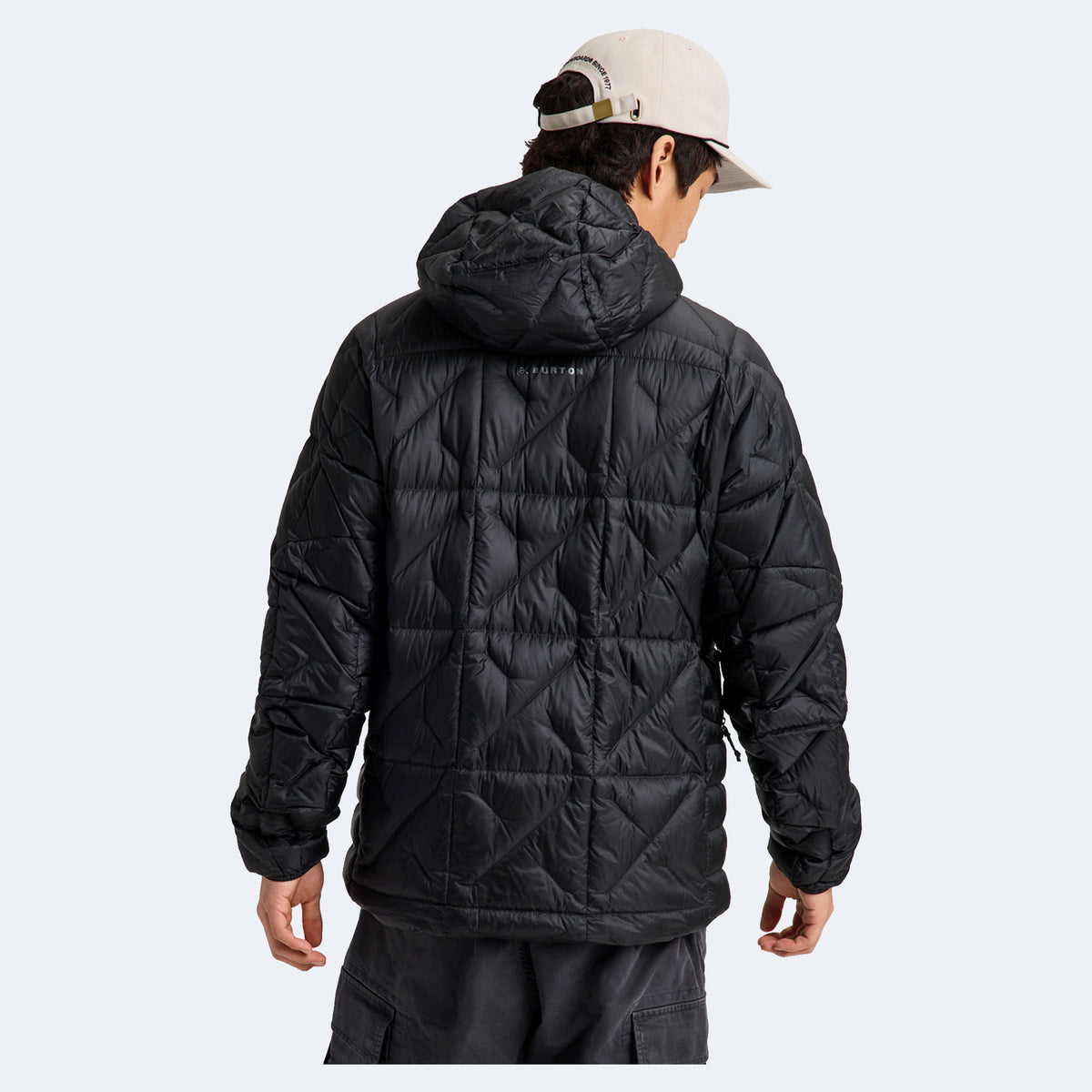 Burton AK Baker Men's Hooded Down Jacket