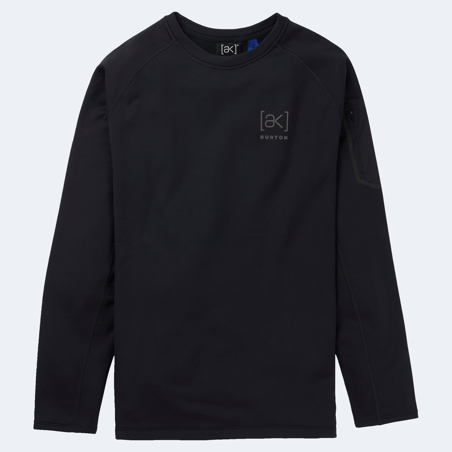 Burton AK Baker Stretch Fleece Men's Crew
