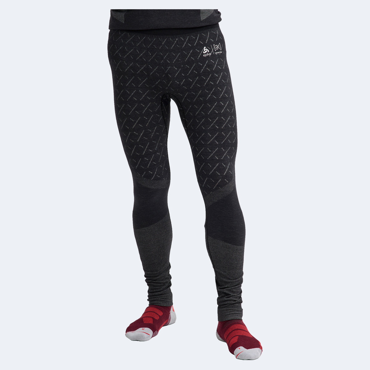Burton AK Slokar Merino Men's Base Layer Pants