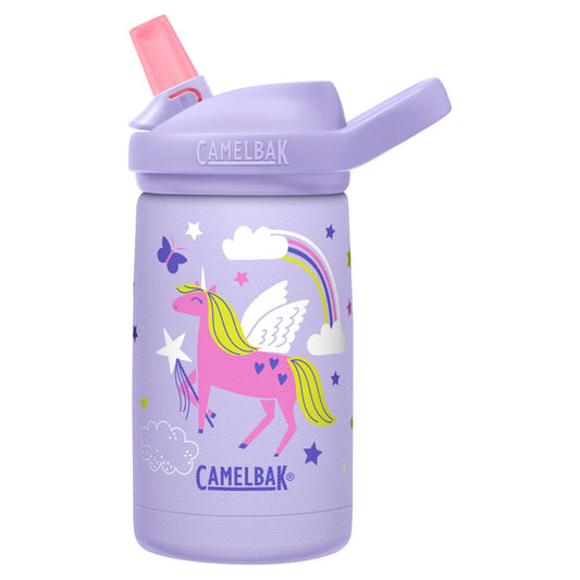 Camelbak eddy+ Kid's SST Vacuum Insulated 12 oz. Water Bottle - MAGIC UNICORNS
