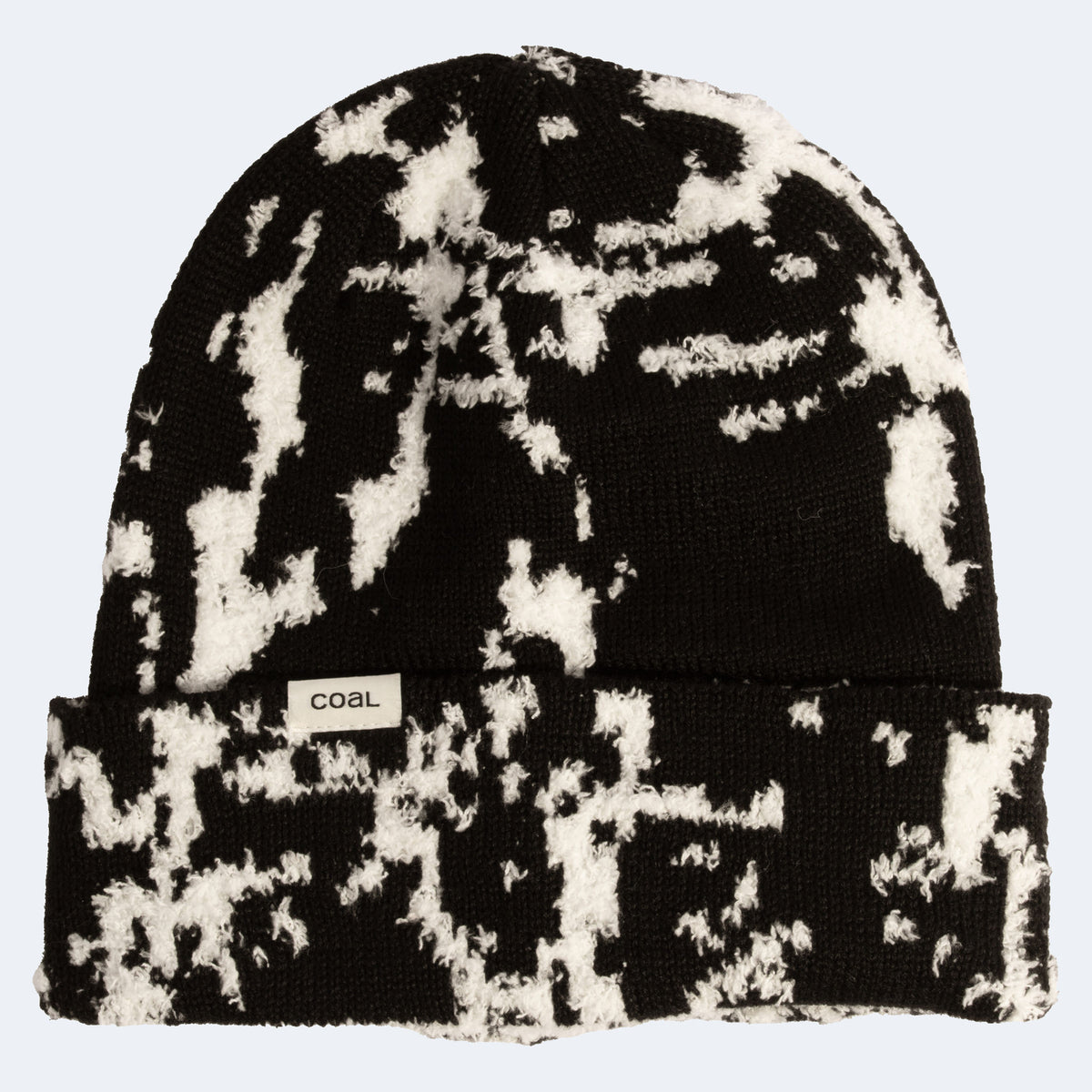 Coal Artefact Beanie
