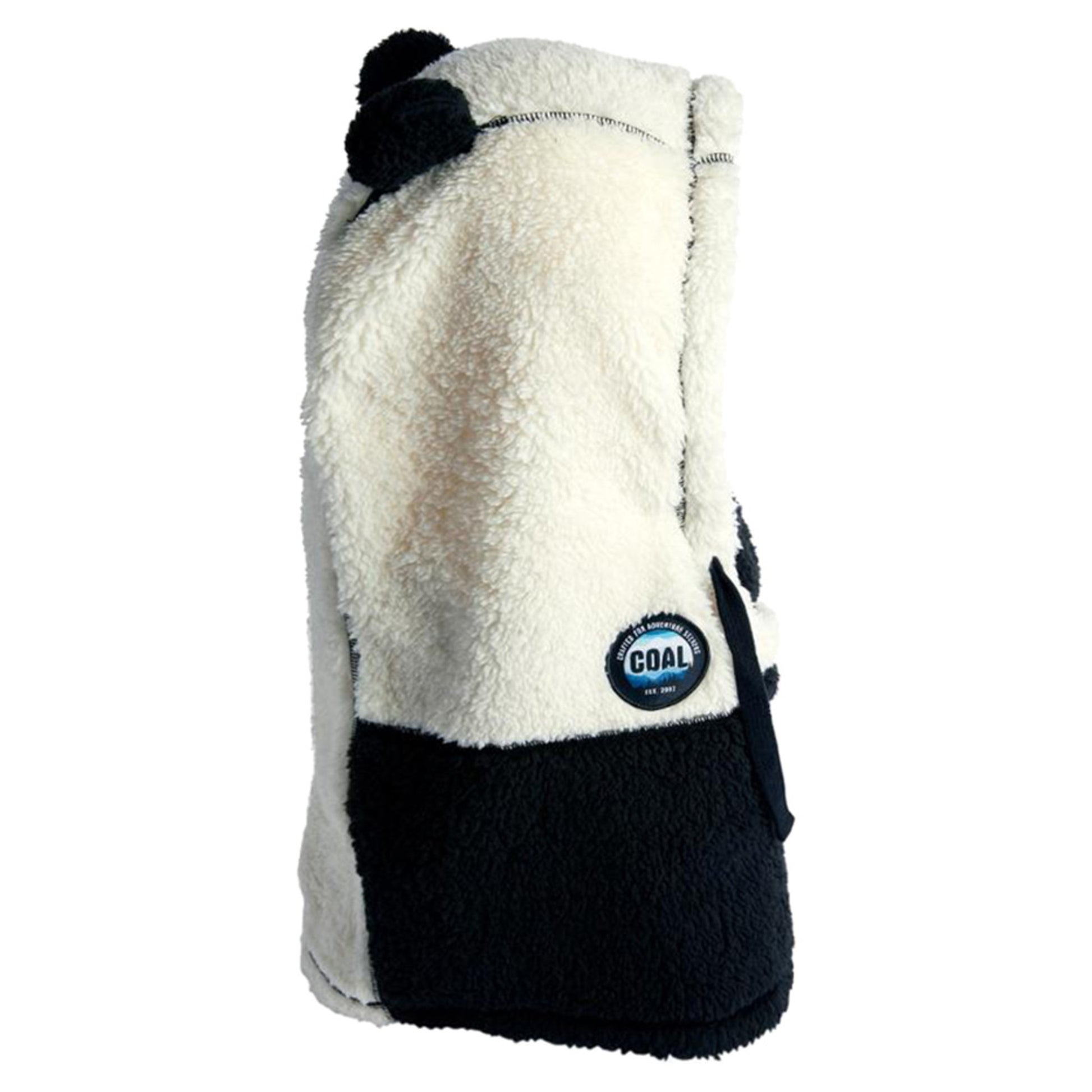 Coal The Ridge Kids Hood - BLACK