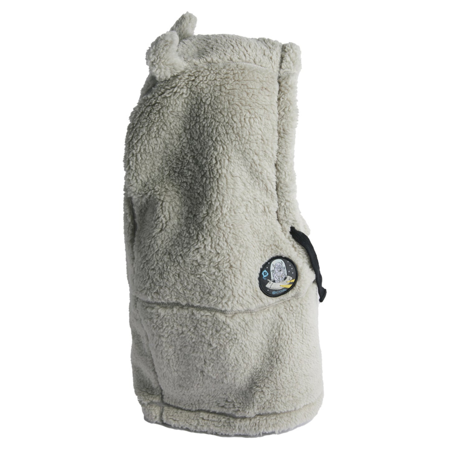 Coal The Ridge Kids Hood - LIGHT GREY