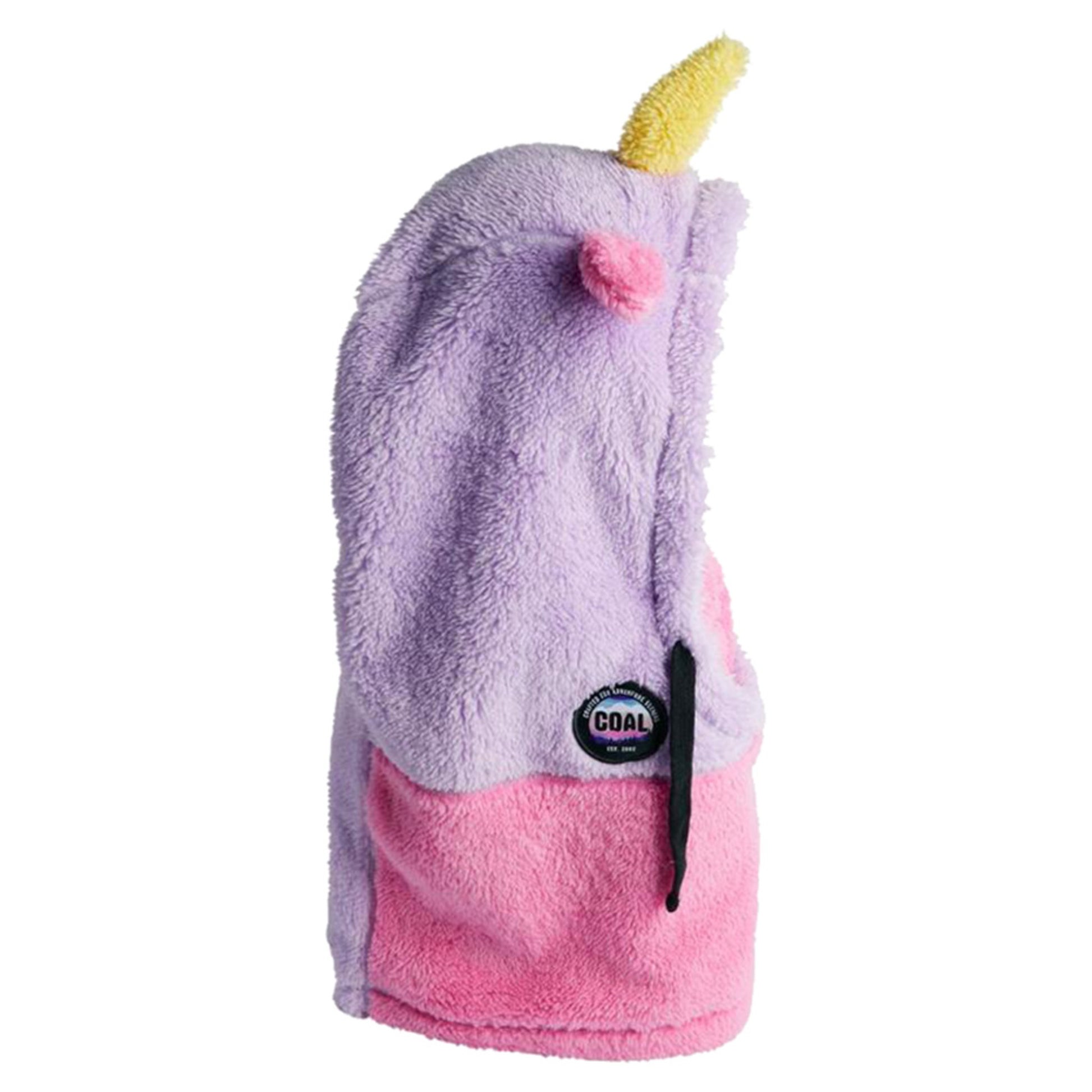 Coal The Ridge Kids Hood - PURPLE