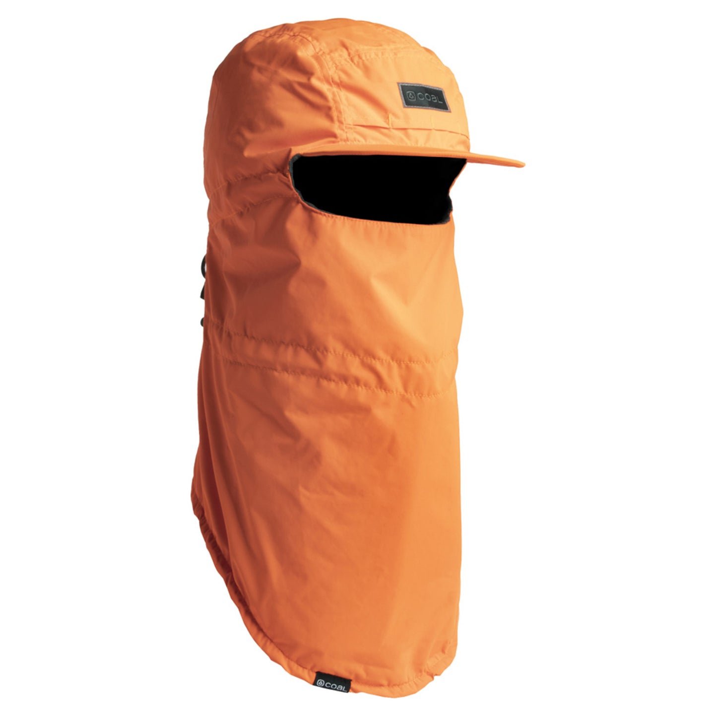 Coal The Sentinel Brimmed Hood - ORANGE