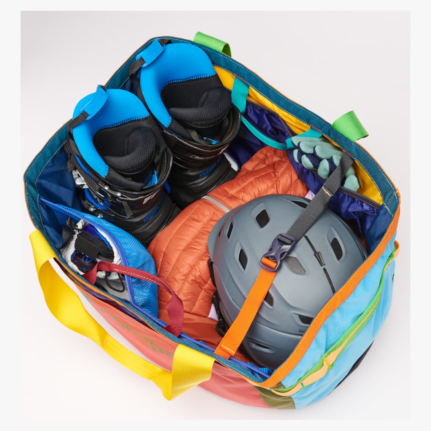 Cotopaxi Allpa 60L Gear Hauler Tote - Del Dia