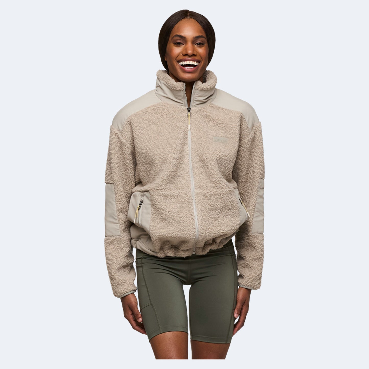 Cotopaxi Bacano Fleece Women's Jacket