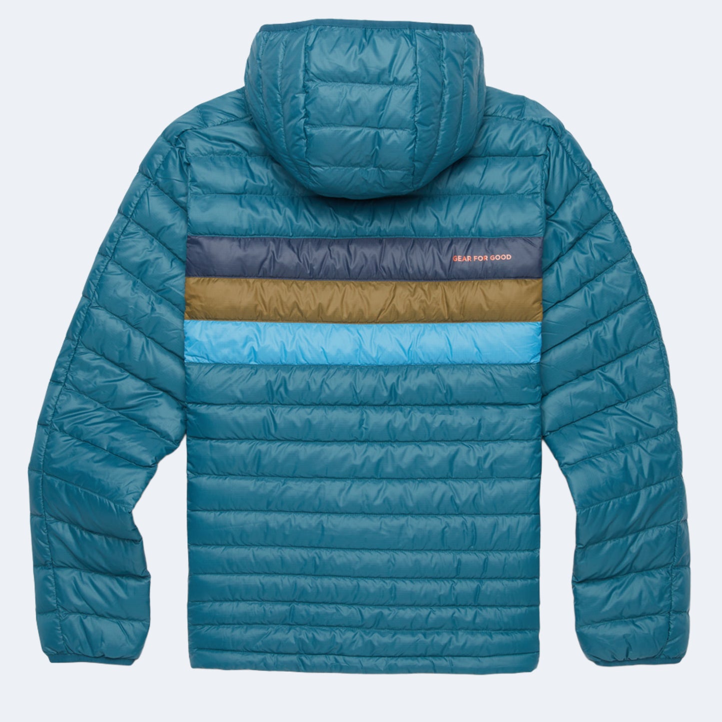 Cotopaxi Fuego Down Hooded Men's Jacket