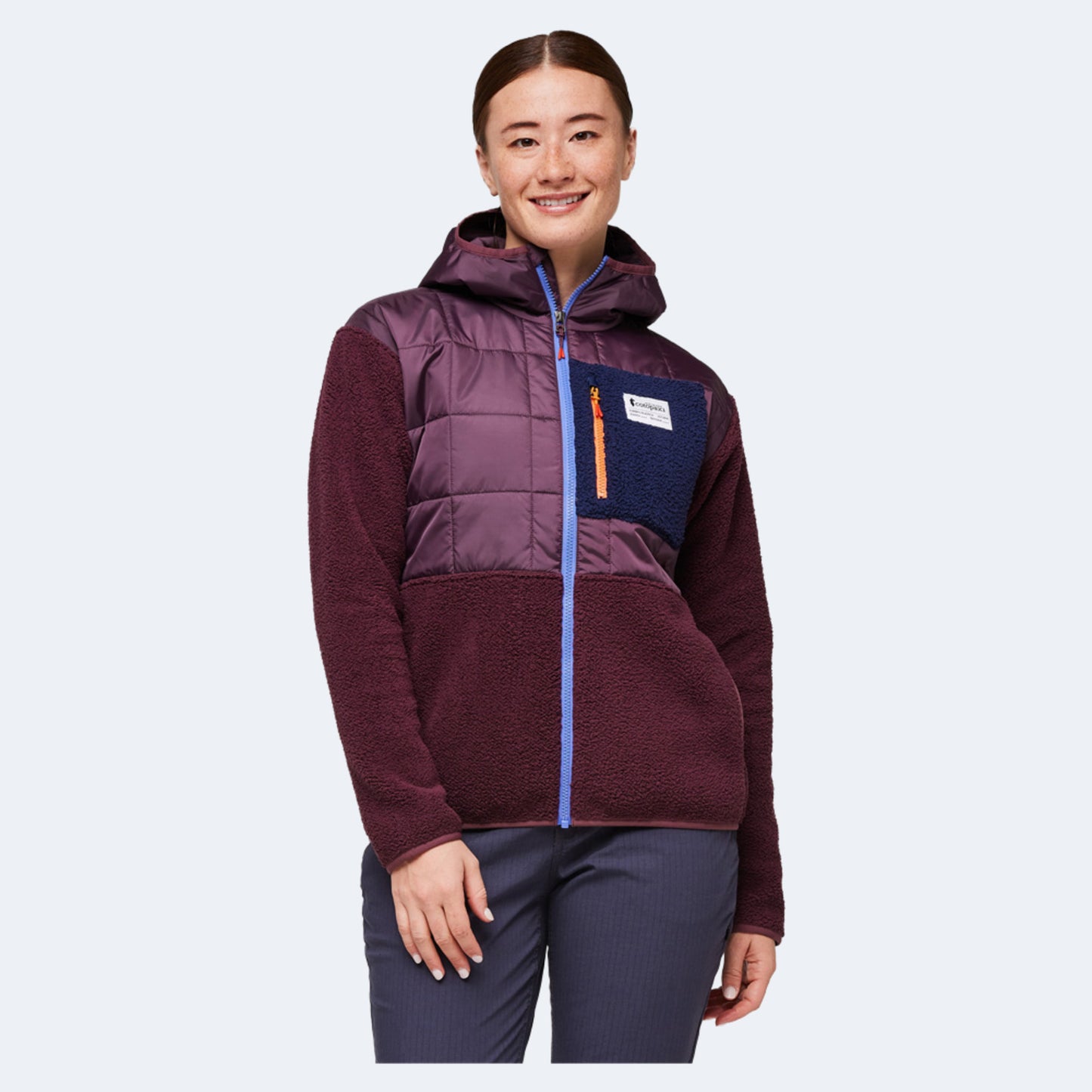 Cotopaxi Trico Hybrid Hooded Women's Jacket