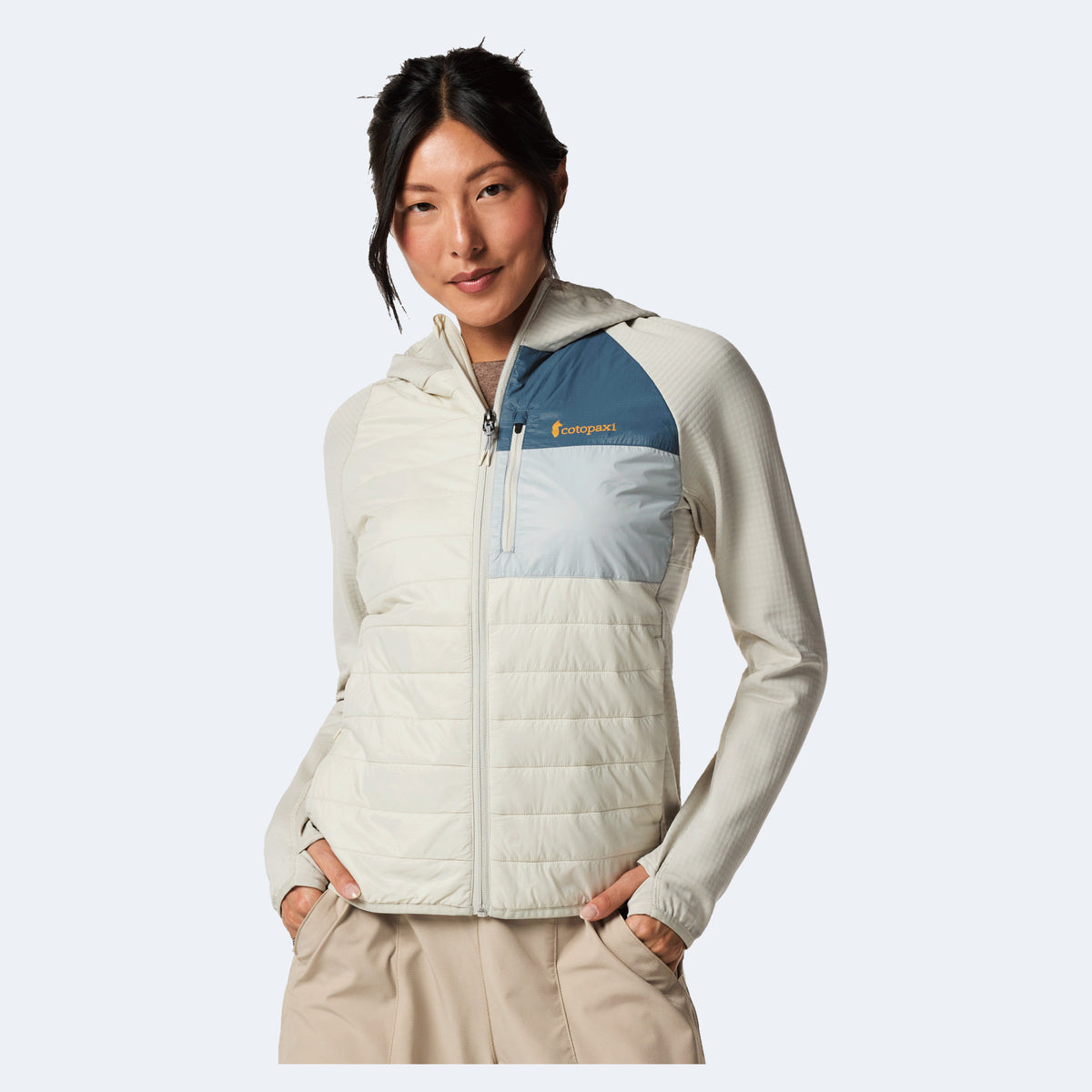 Cotpaxi Acodo Hybrid Hooded Women's Jacket