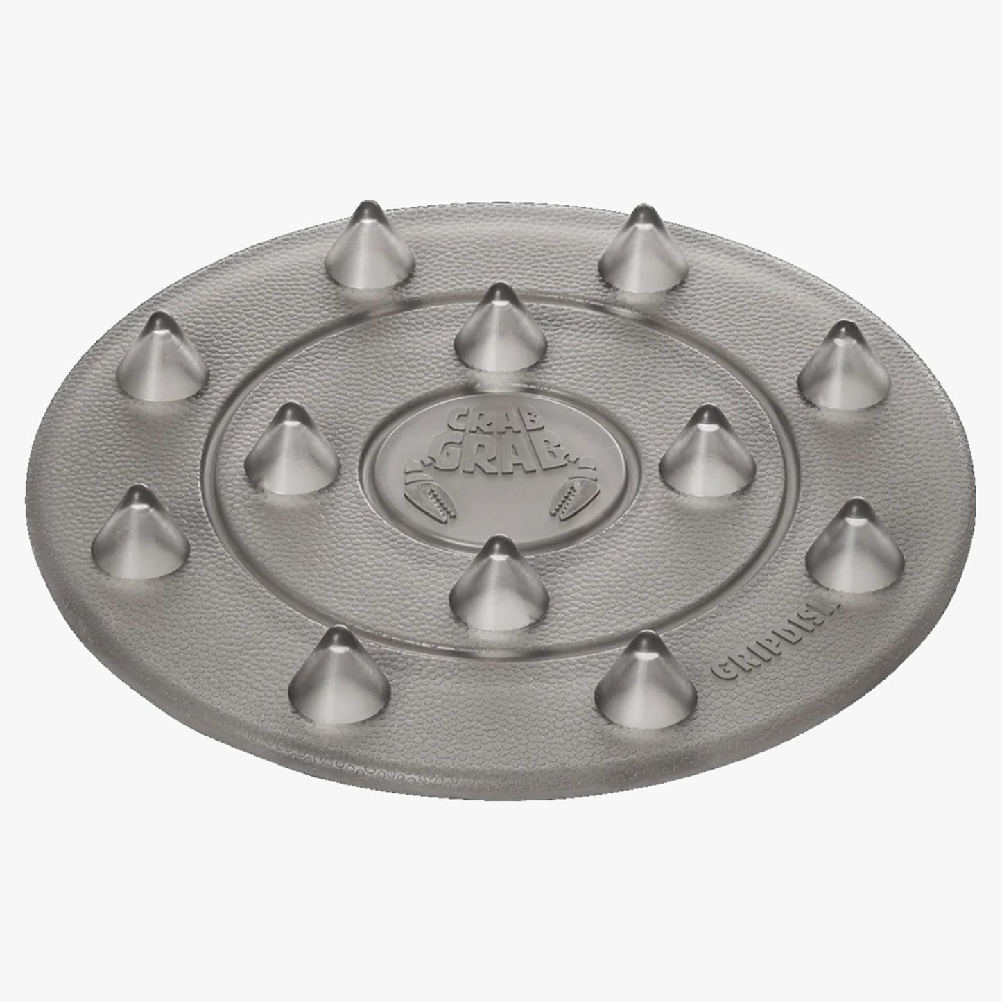 Crab Grab Grip Disk - Smoke