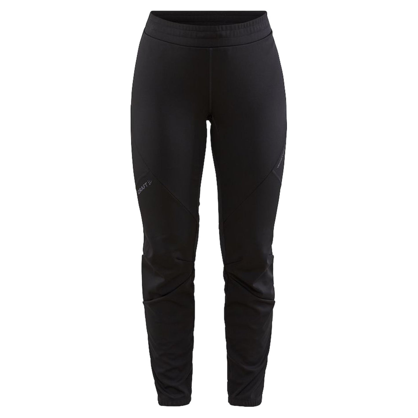 Craft Glide Women's Full Zip Pants - XS