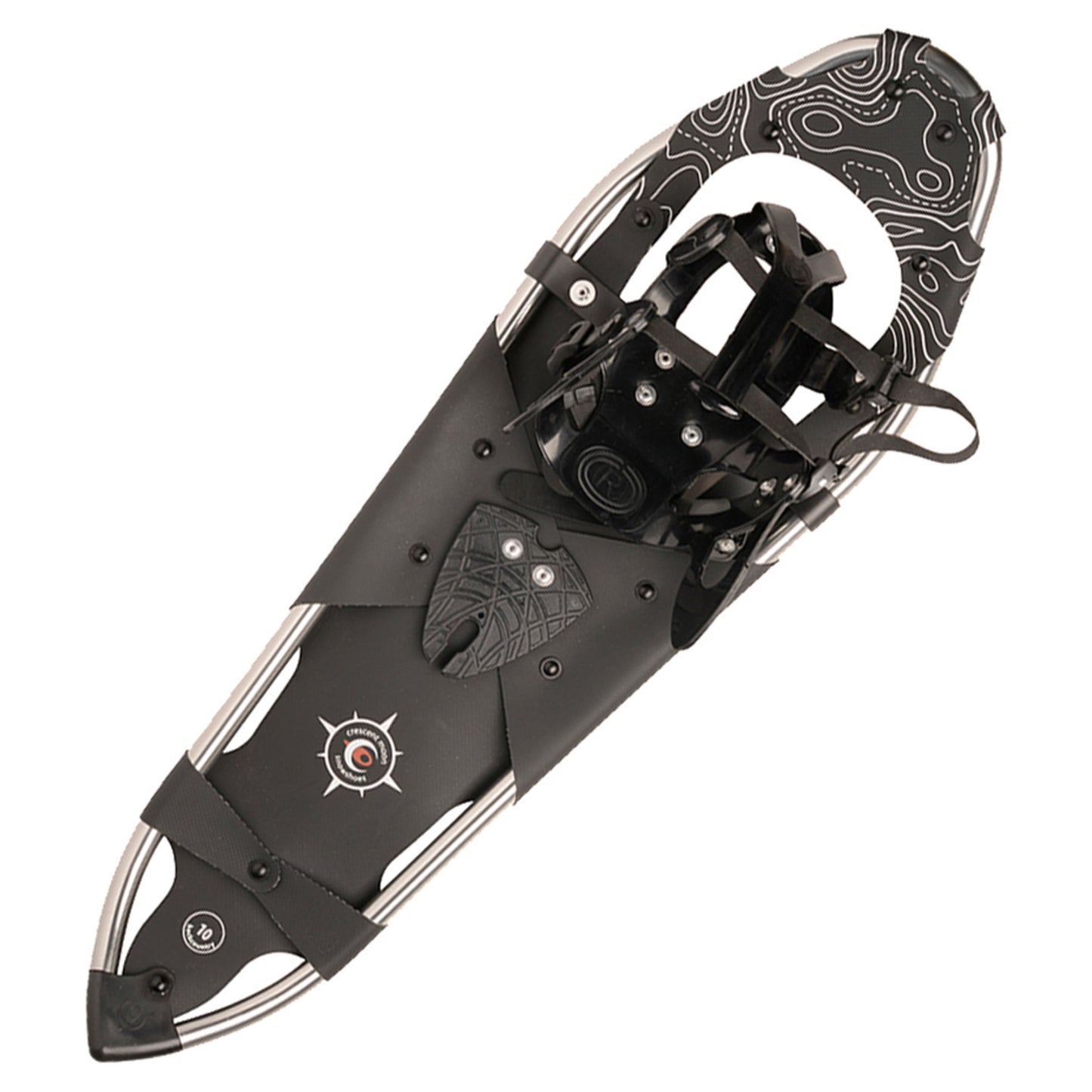 Crescent Moon Big Sky 32 Men's Snowshoe (Previously Gold 10)