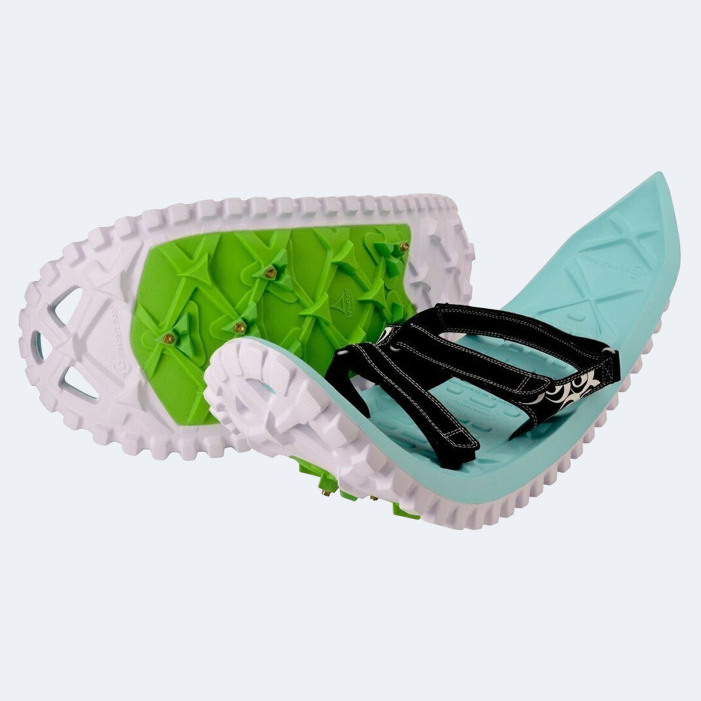 Crescent Moon EVA Trail Performance Foam Snowshoe