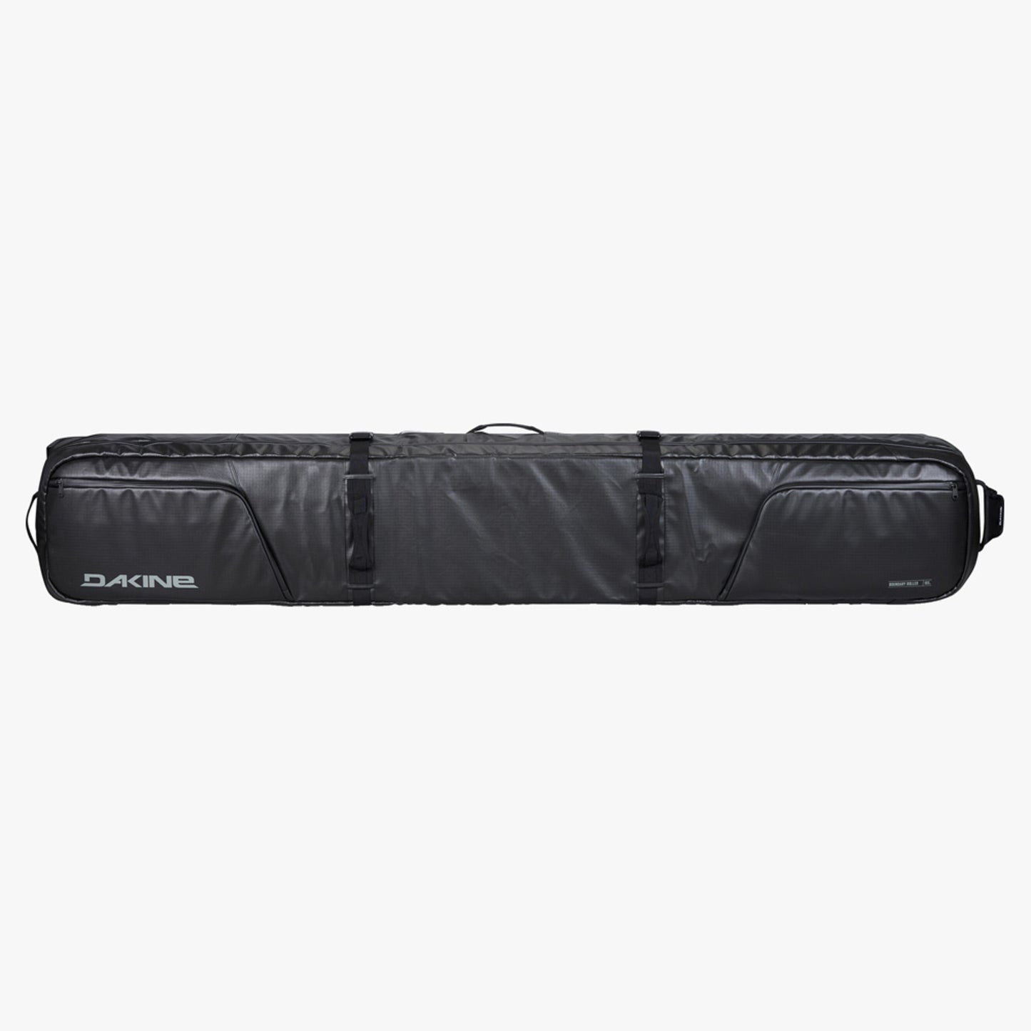 Dakine Boundary Ski Roller Bag - Black - 200cm