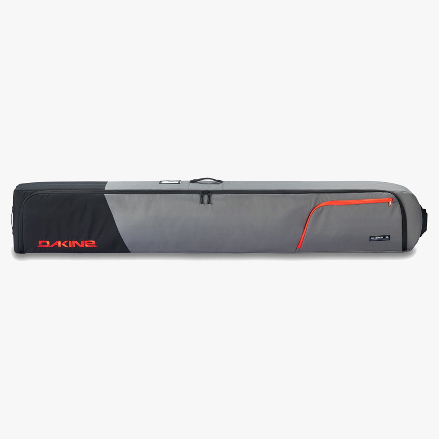 Dakine Fall Line Ski Roller Bag - Steel Grey - 175cm