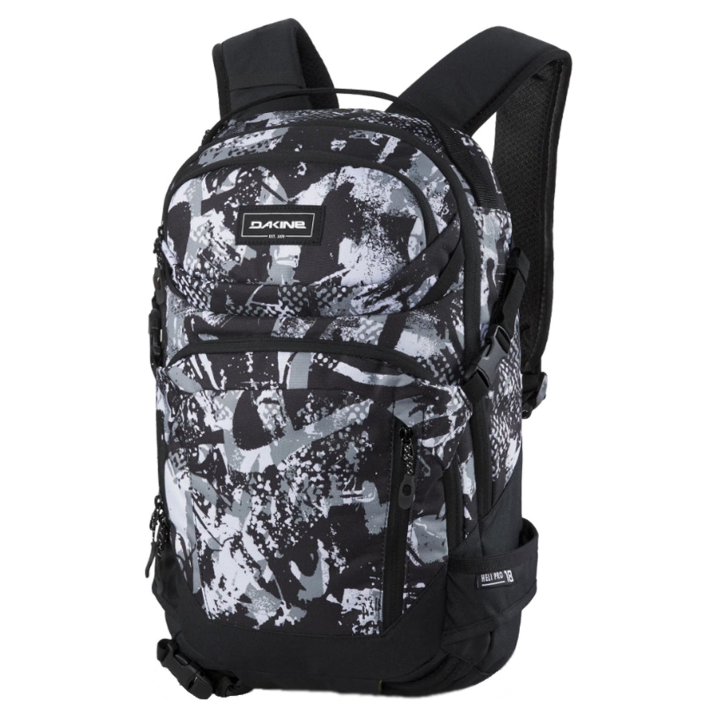 Dakine Heli Pro 18L Youth Pack - STREET ART