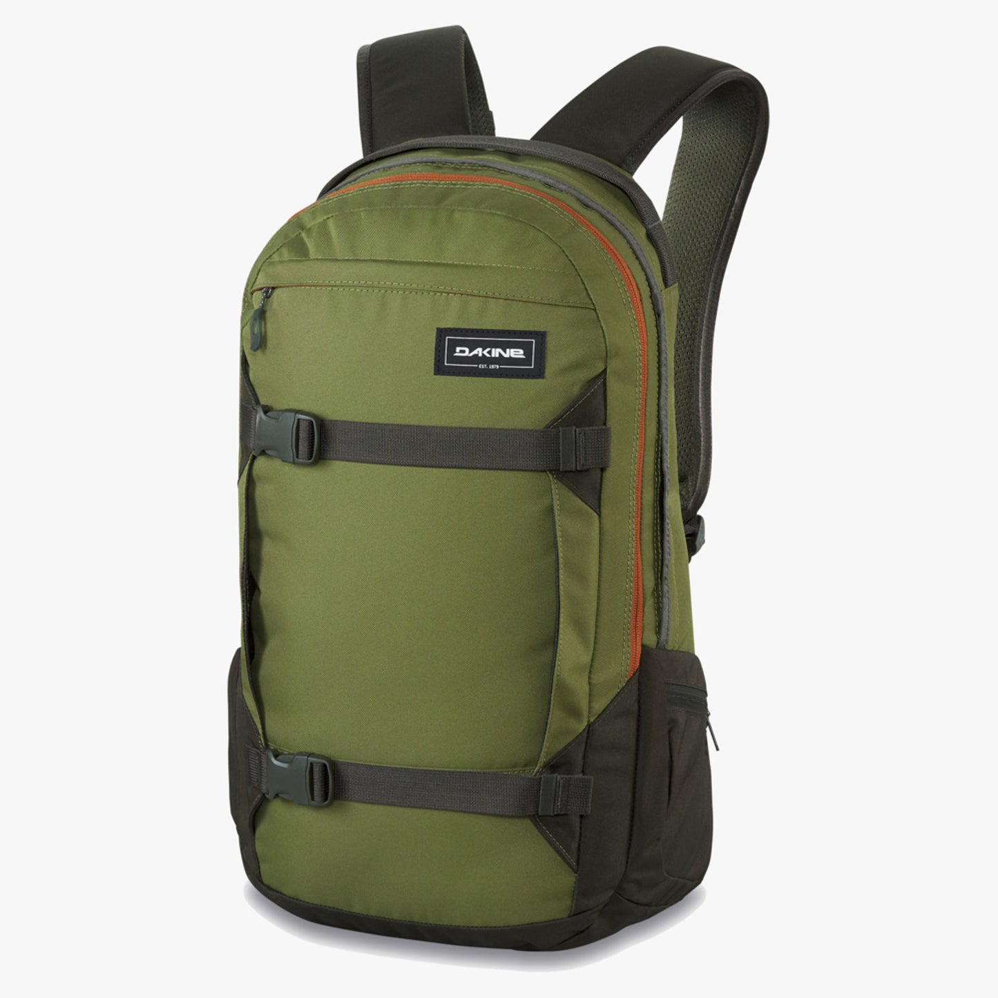 Dakine Mission 25L Men's Pack - Utility Green