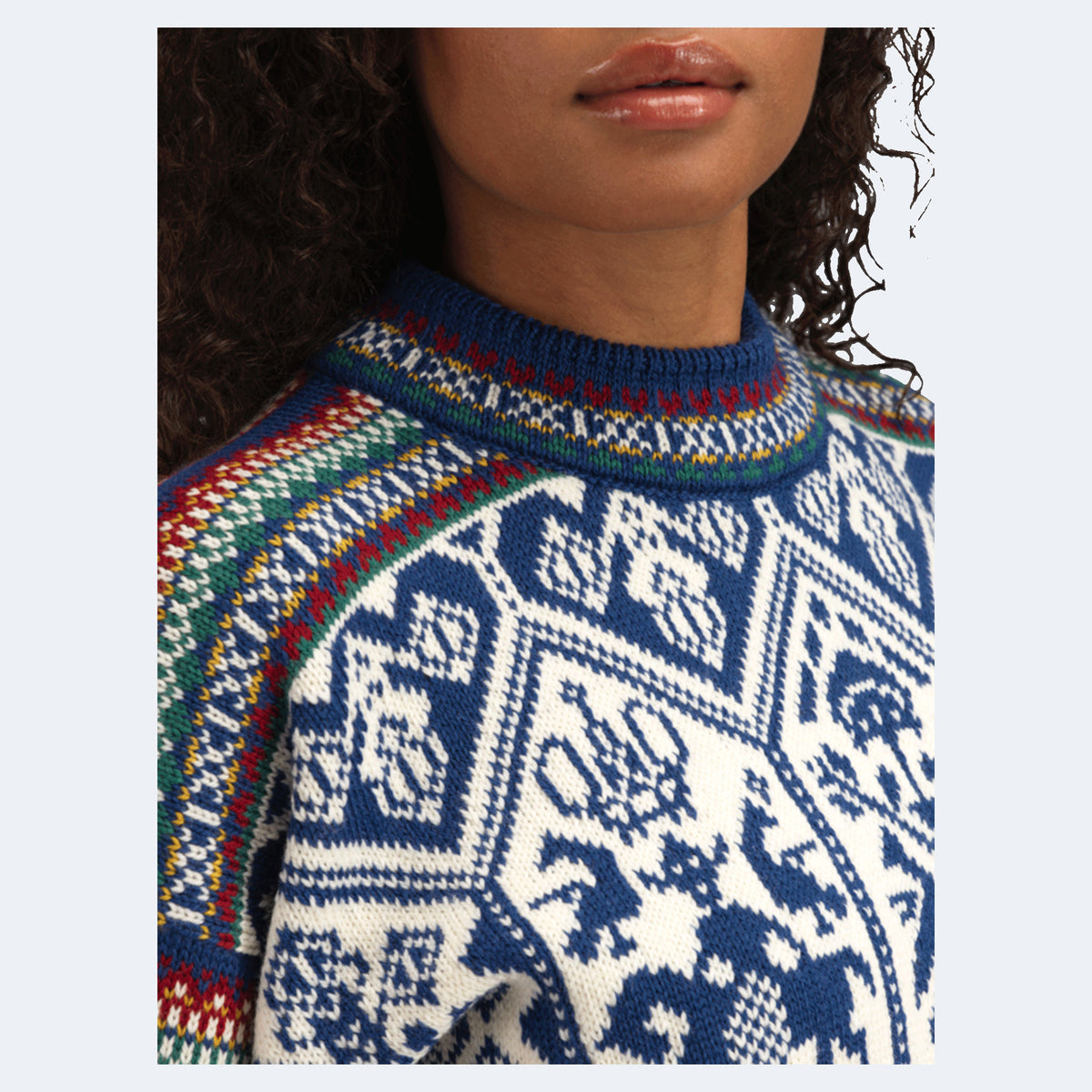 Dale of Norway 1994 Women's Sweater