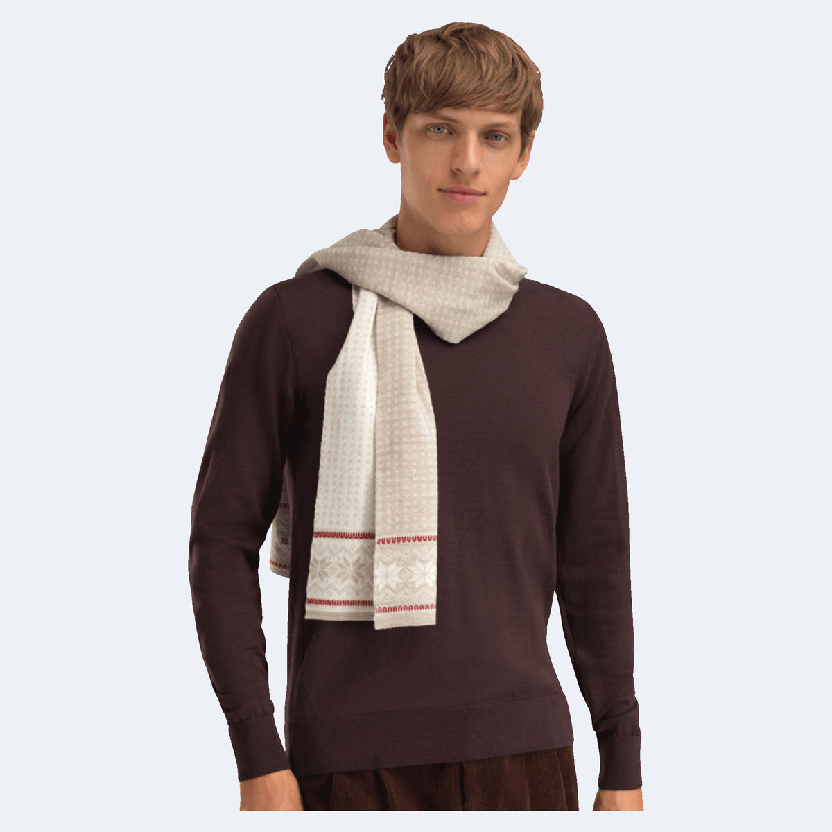 Dale of Norway Garmisch Scarf