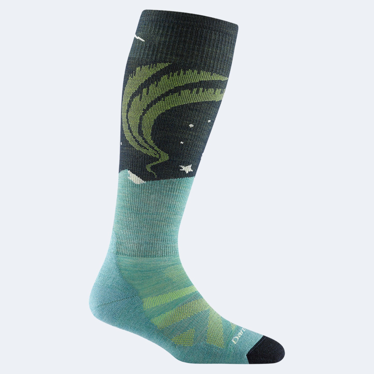 Darn Tough Aurora OTC Lightweight with Cushion Women's Sock