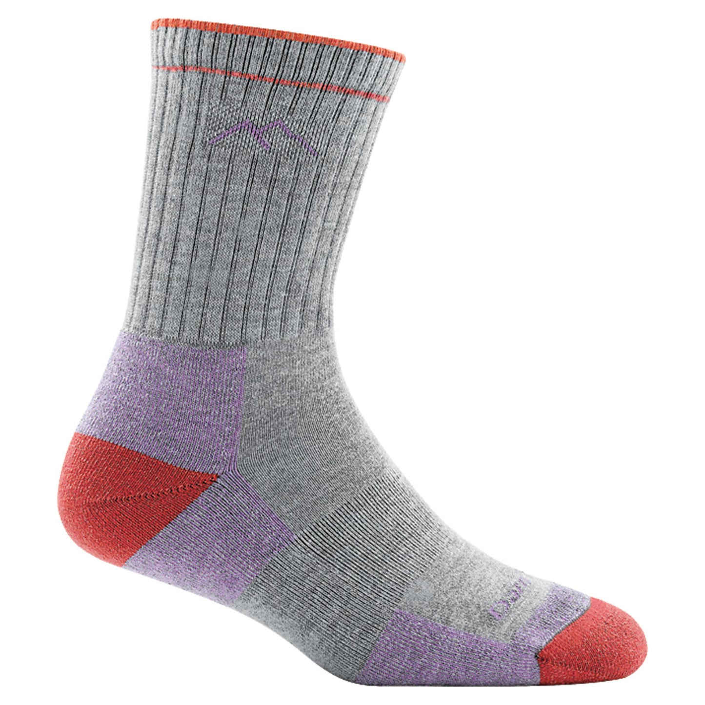 Darn Tough Hiker Coolmax Micro Crew Midweight Women's Sock