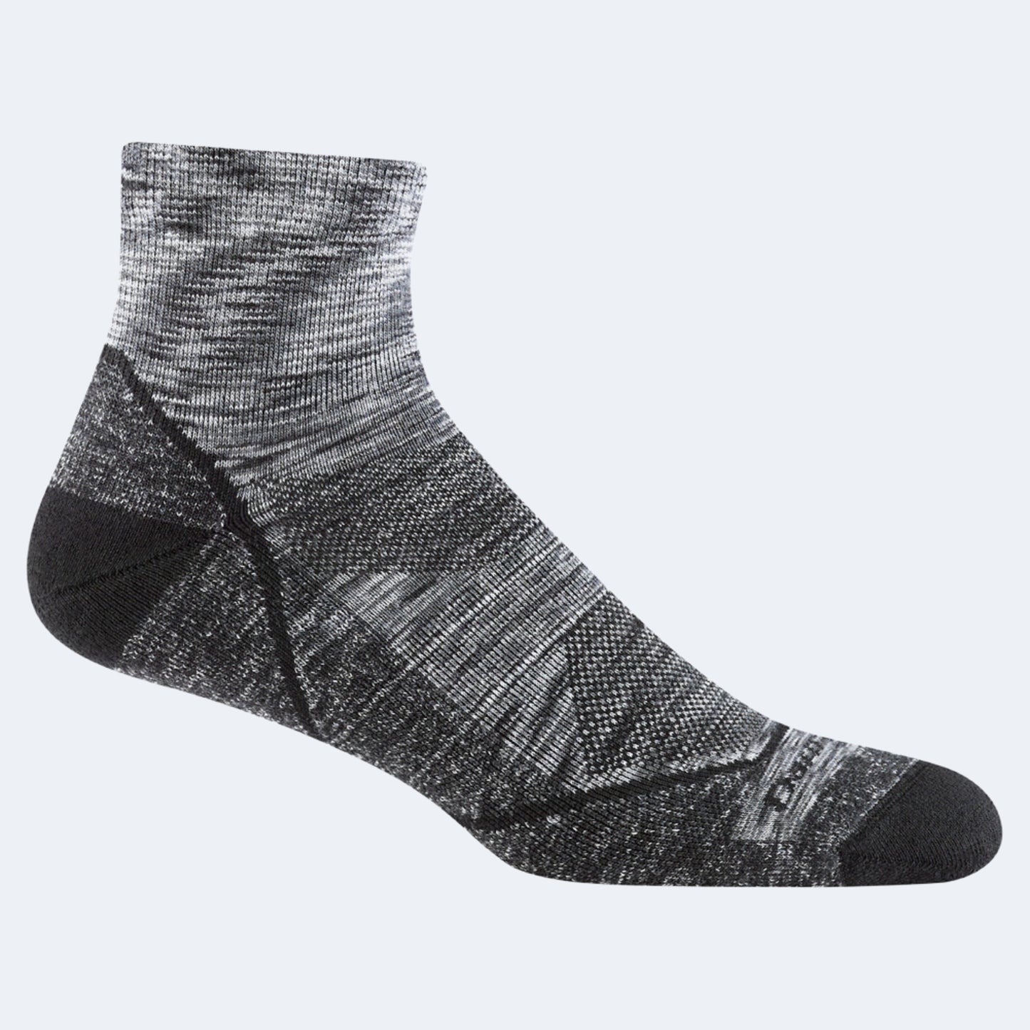 Darn Tough Light Hiker Men's 1/4 Sock