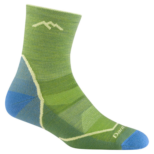 Darn Tough Light Hiker Micro Crew Youth Sock - WILLOW - S