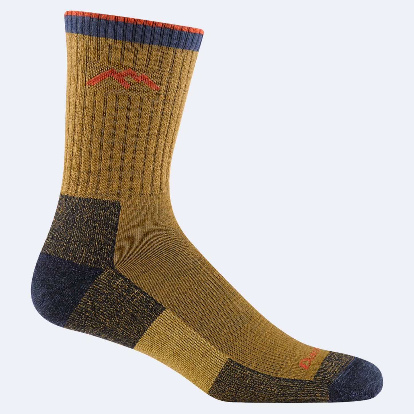 Darn Tough Micro Crew Midweight Men's Hiking Sock