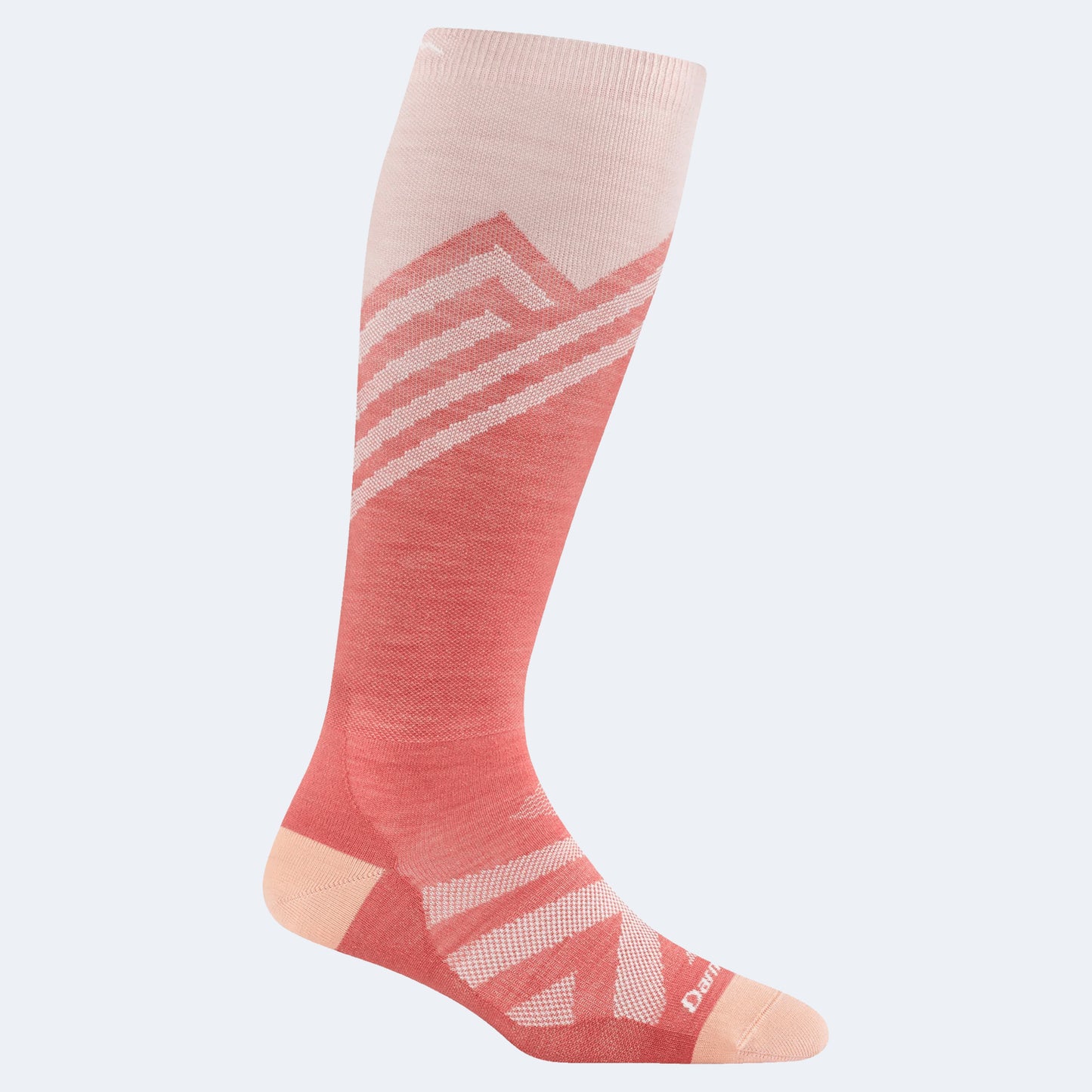 Darn Tough Penaks RFL Over The Calf Ultra Lightweight No Cushion Women's Snow Socks