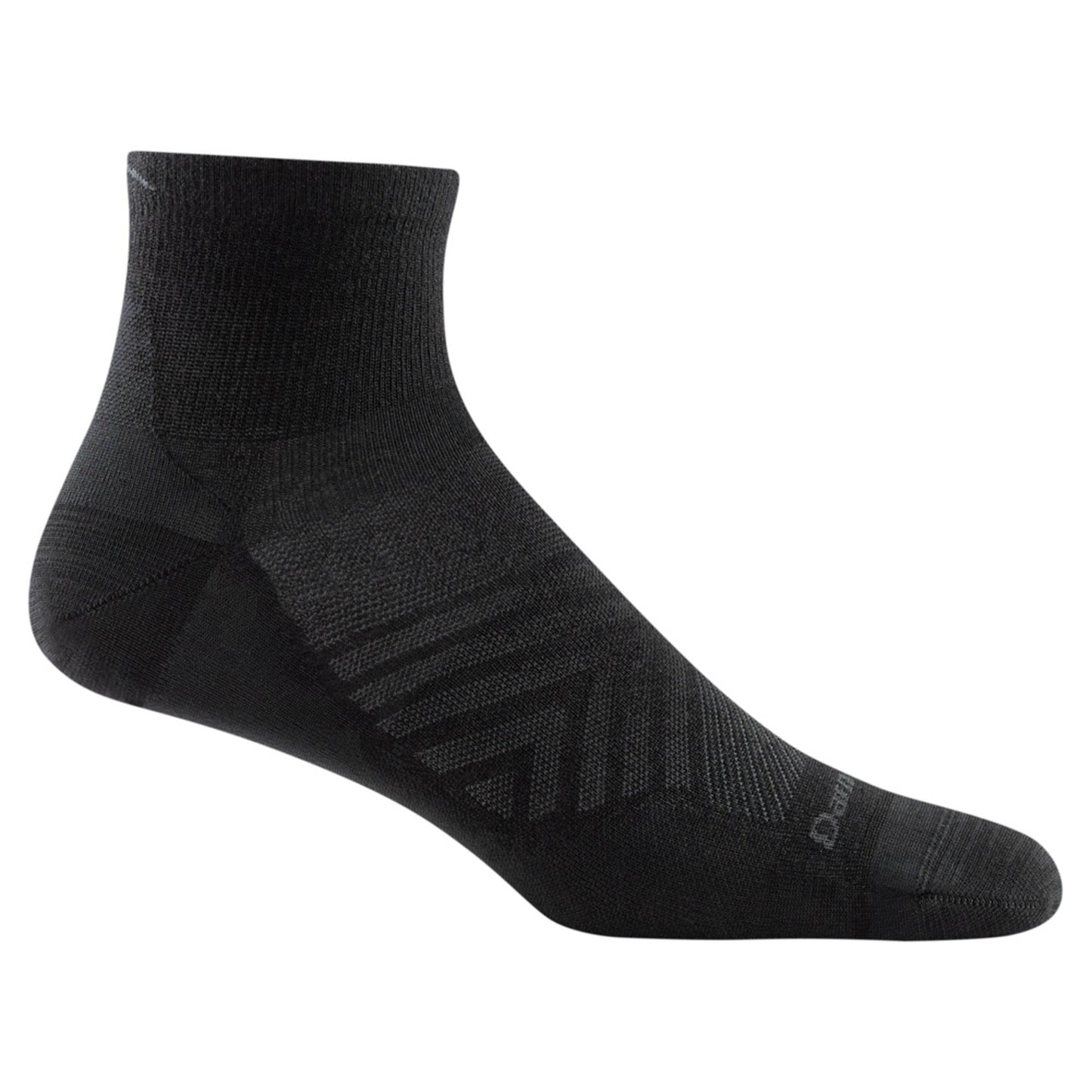 Darn Tough Run Quarter Ultra-Lightweight Men's Sock