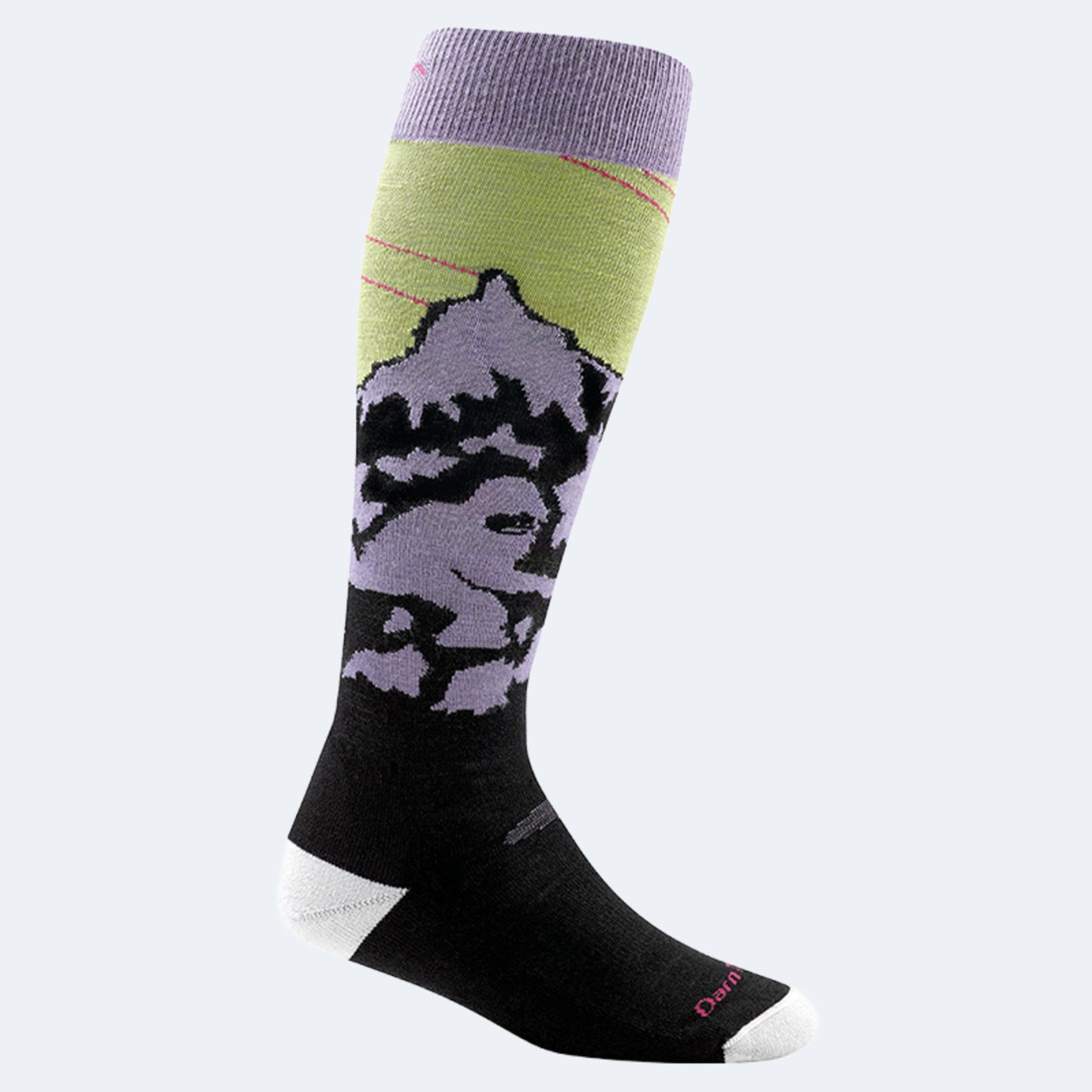 Darn Tough Yeti OTC Lightweight Women's Sock