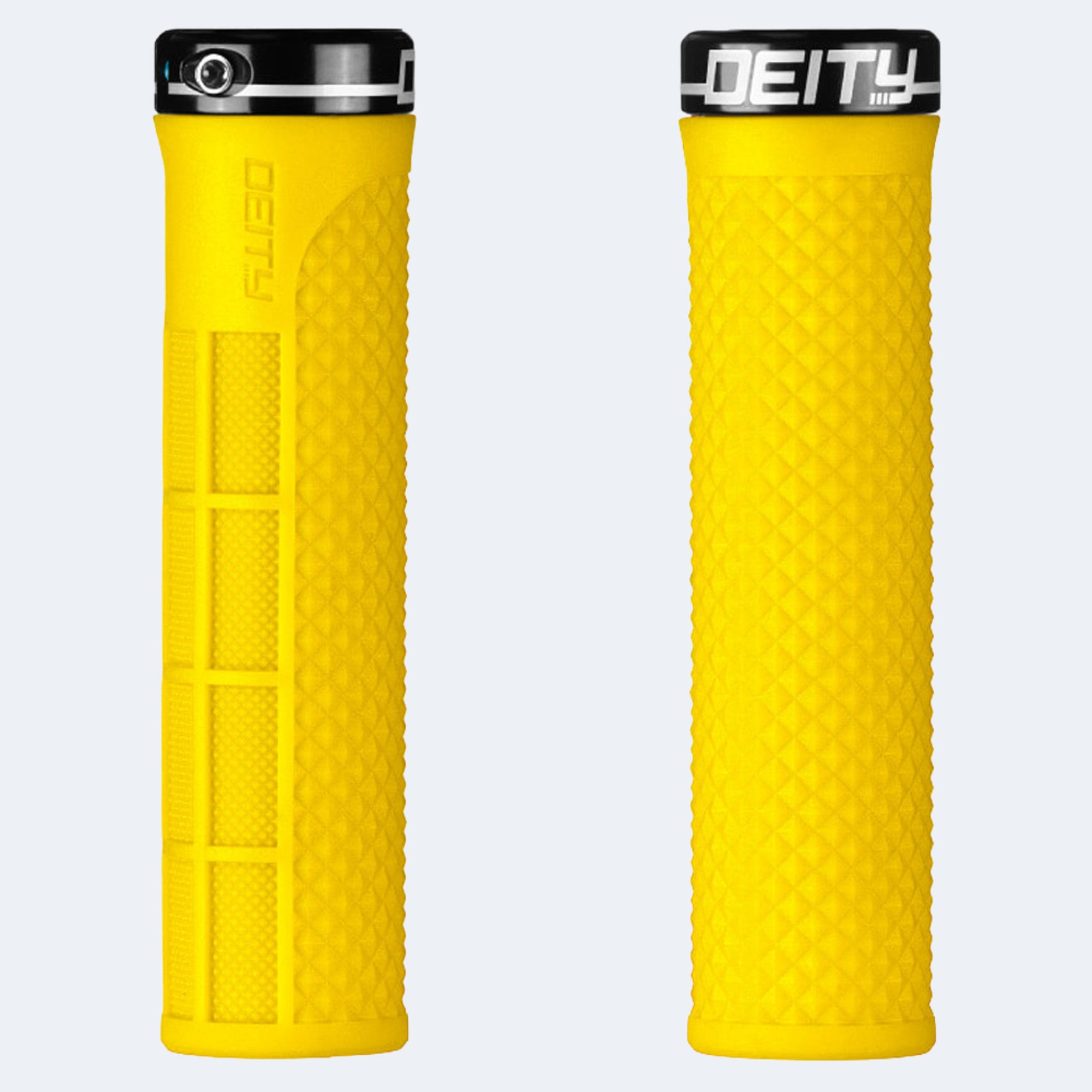 Deity Lockjaw Grips Ski Essentials