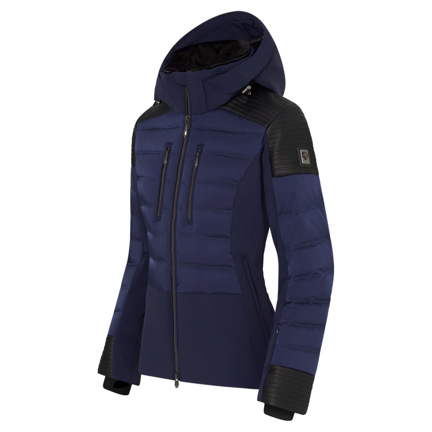 Descente Rozetta Women's Jacket - DARK NIGHT - 2