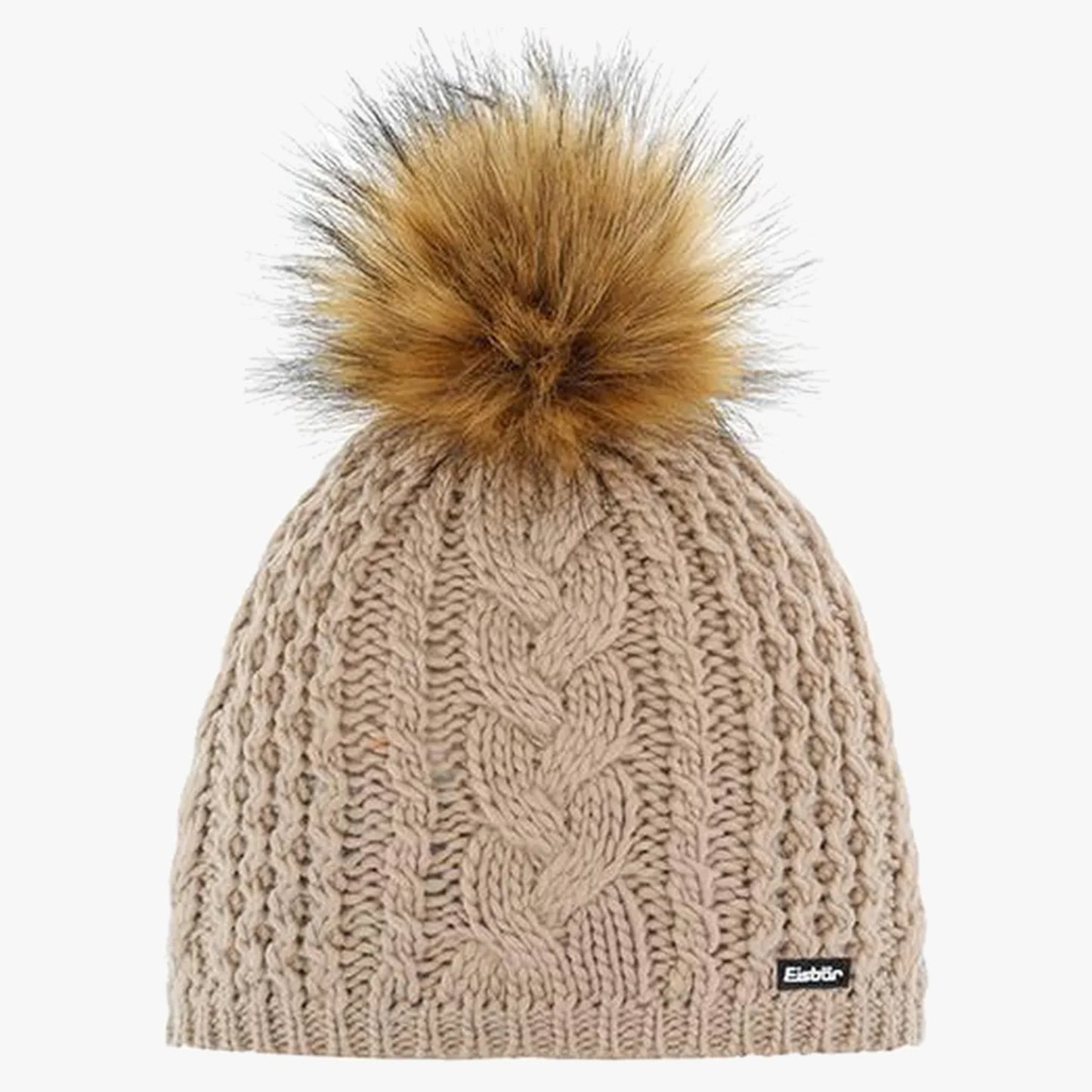 Eisbar Afra Lux Beanie - Sandstone - OS