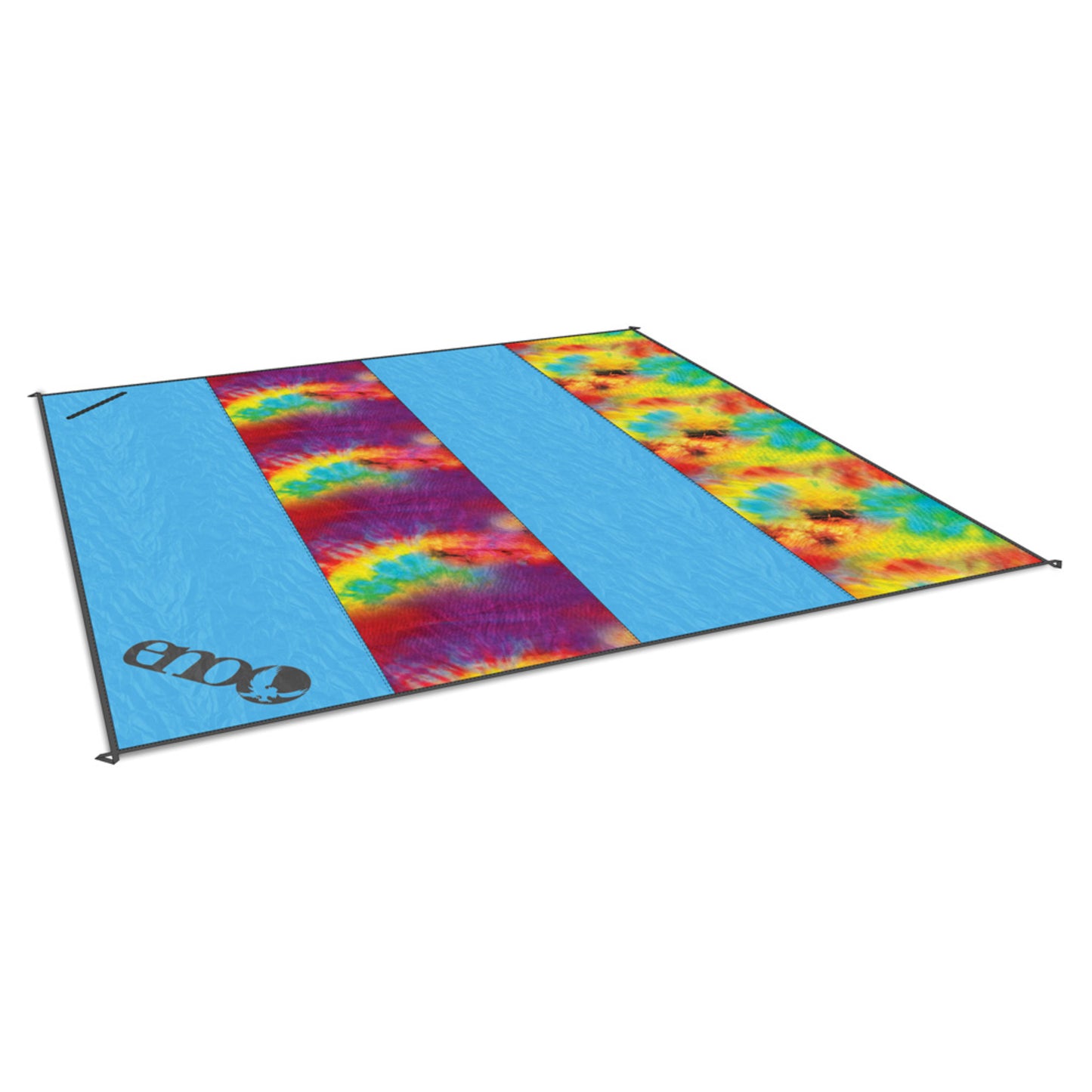 ENO Islander Blanket - TIE DYE