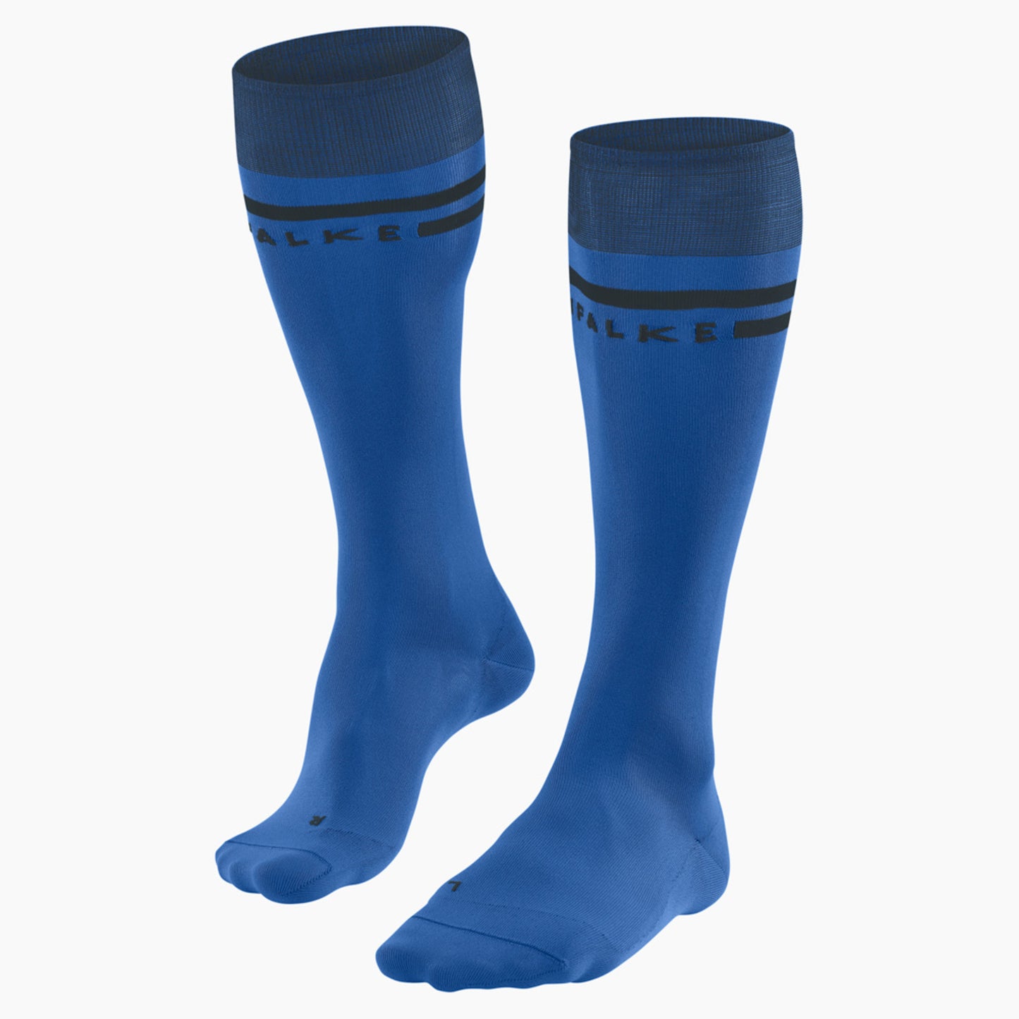 Falke SK7 Race Men's Knee-high Ski Socks - Olympic - XL