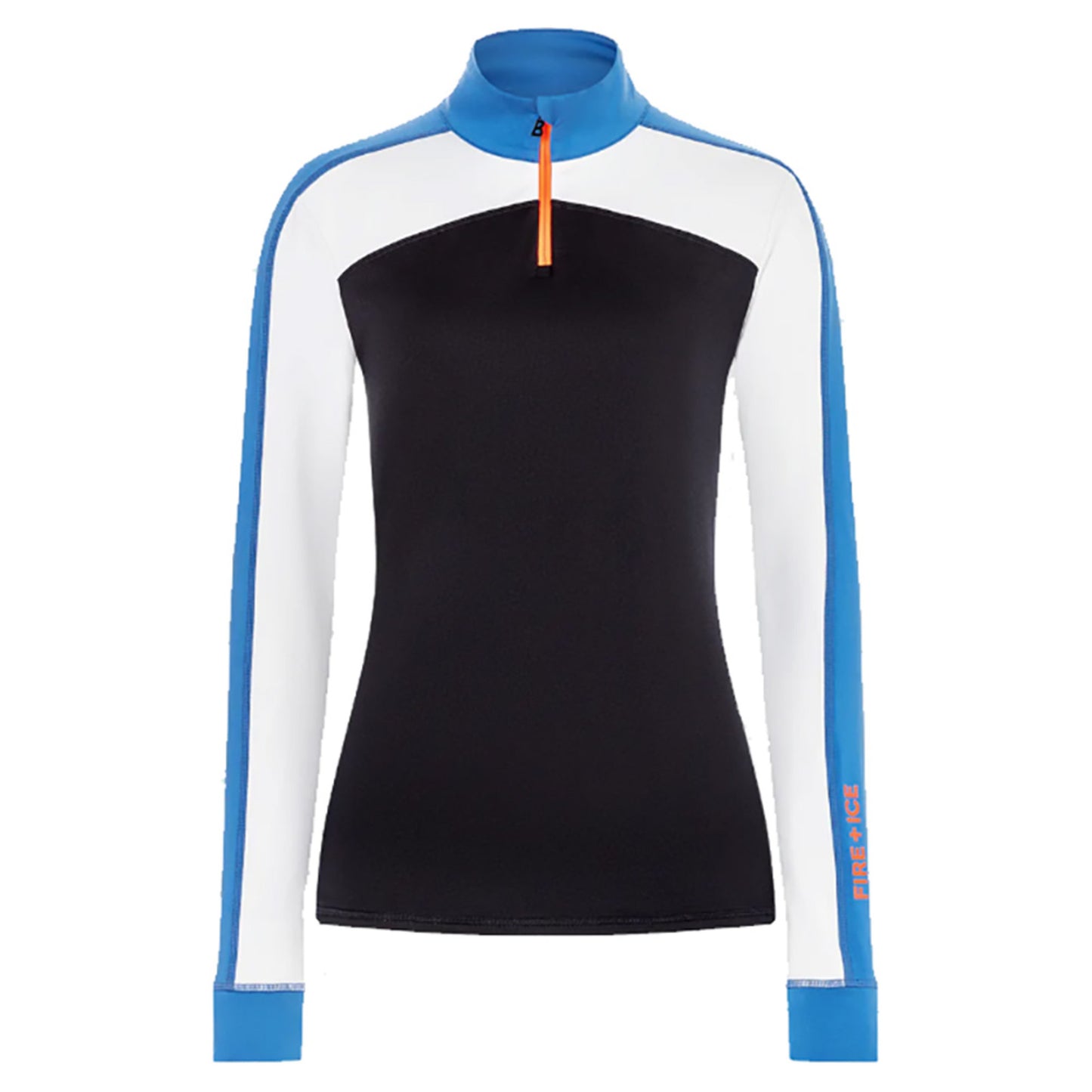 Fire & Ice Edna Women's Top - DEEPEST NAVY - S