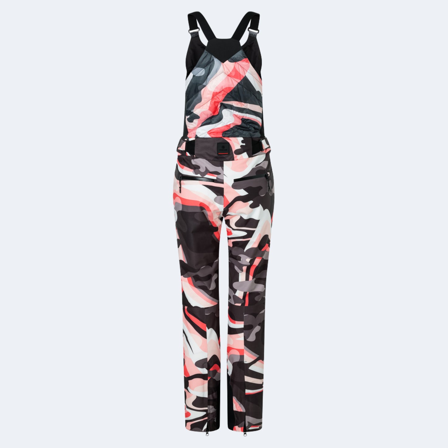 Fire Ice Ivie2 T Insulated Women's Ski Bib