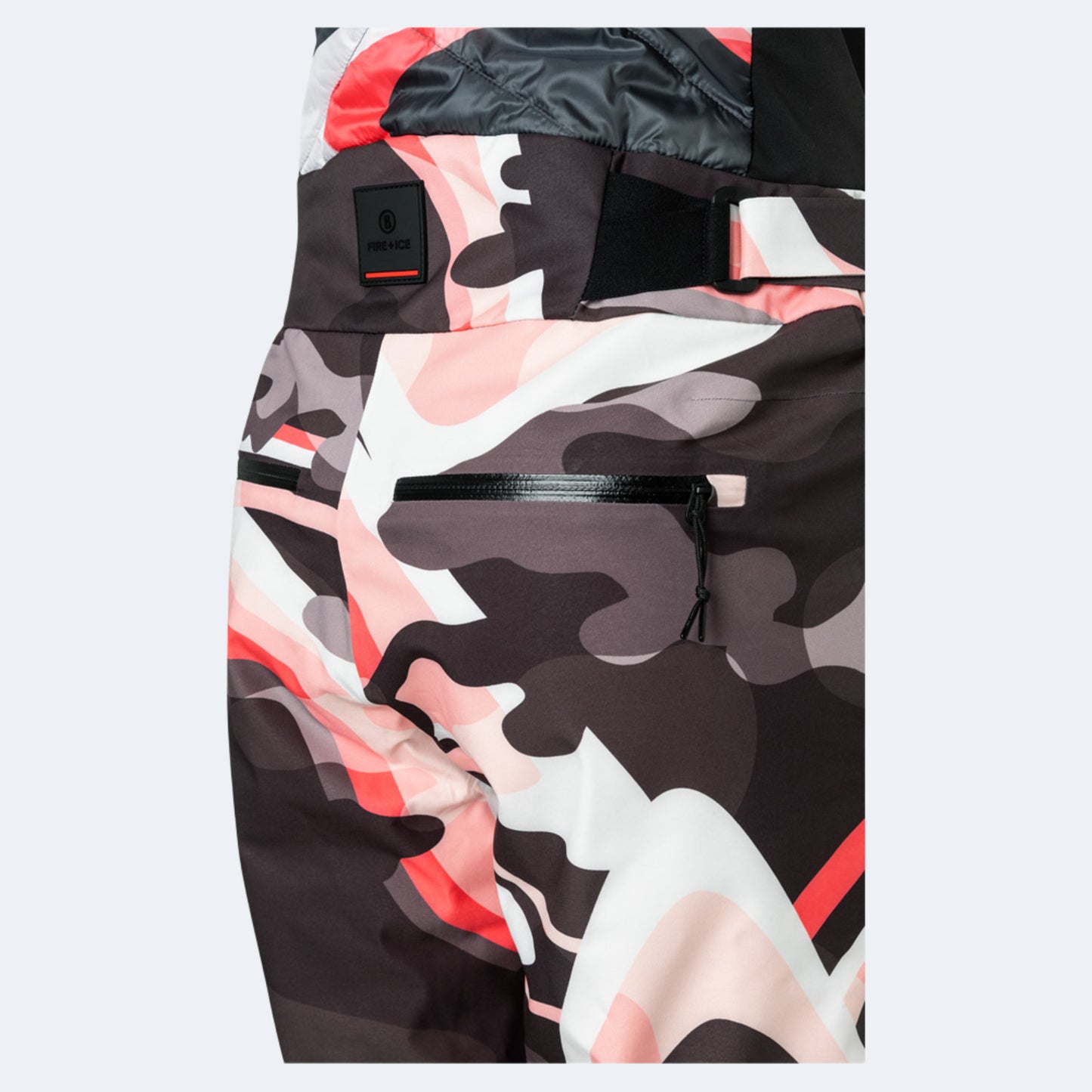 Fire Ice Ivie2 T Insulated Women's Ski Bib