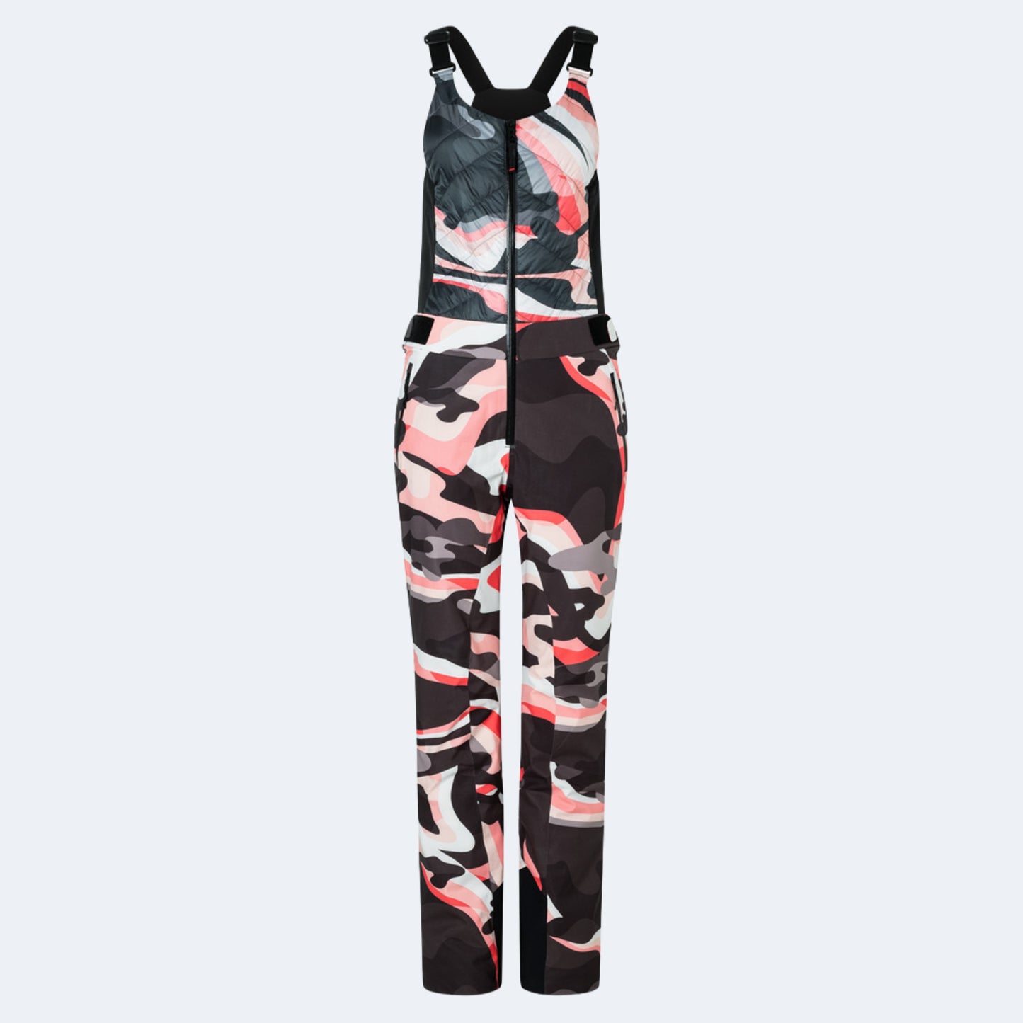 Fire Ice Ivie2 T Insulated Women's Ski Bib