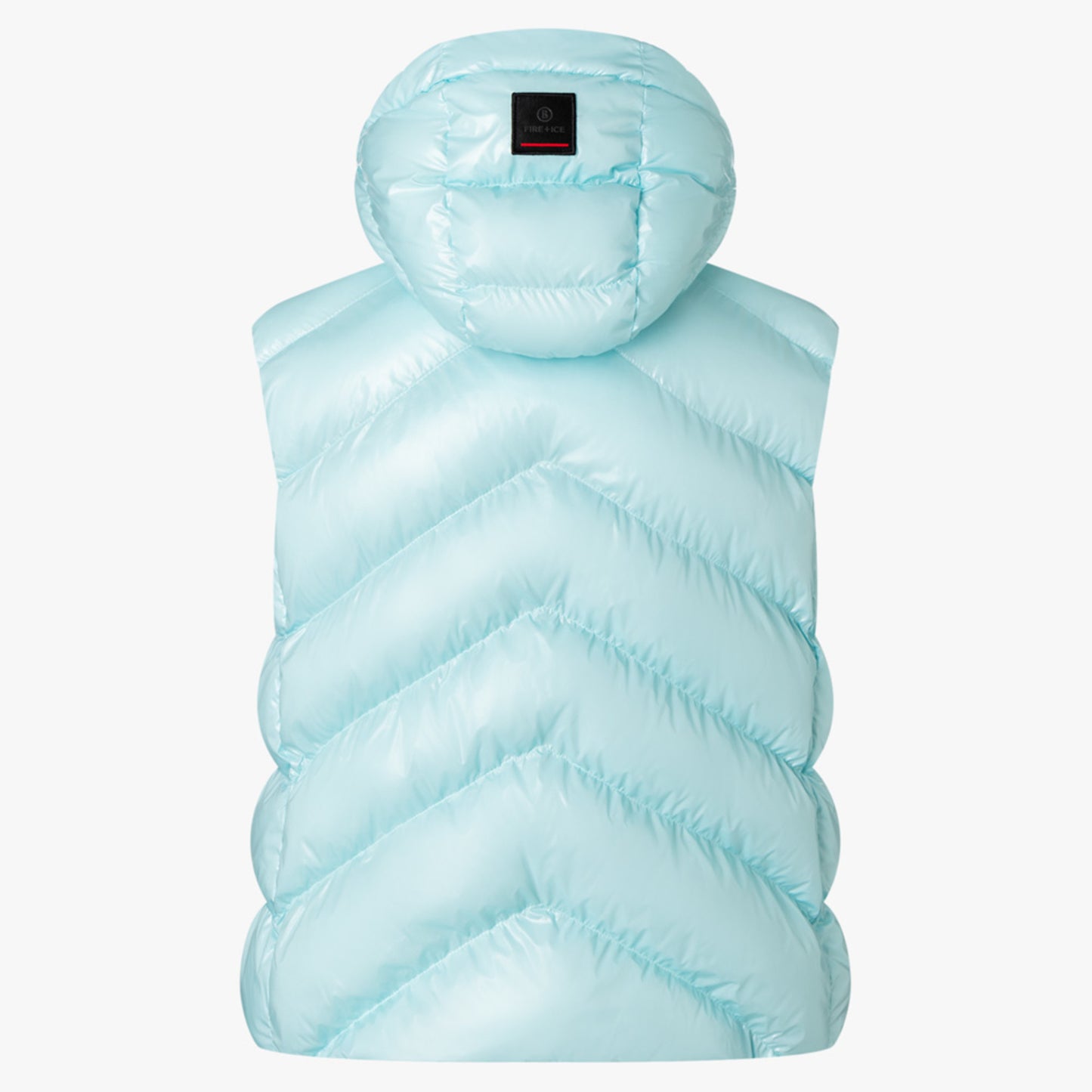 Fire & Ice Naima Women's Hooded Vest - Glacier - 6