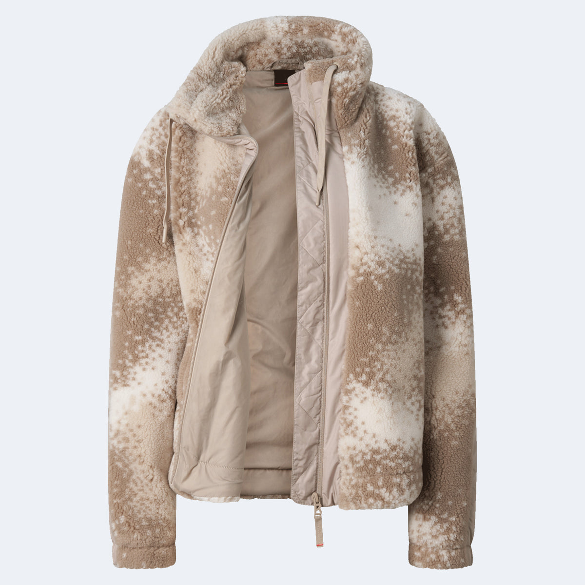 Fire & Ice Ninetta 3 Women's Full Zip Fleece
